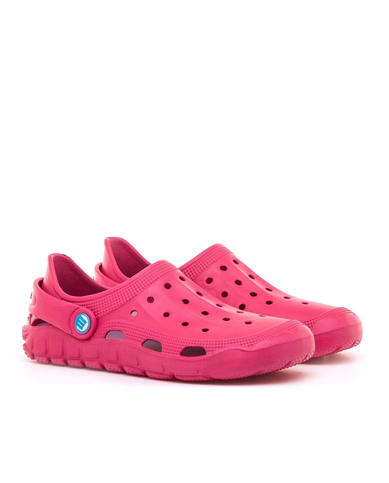 Imagen 6 de Zuecos para mujer con piso respetuoso - Mustang - Rosa Rosa
