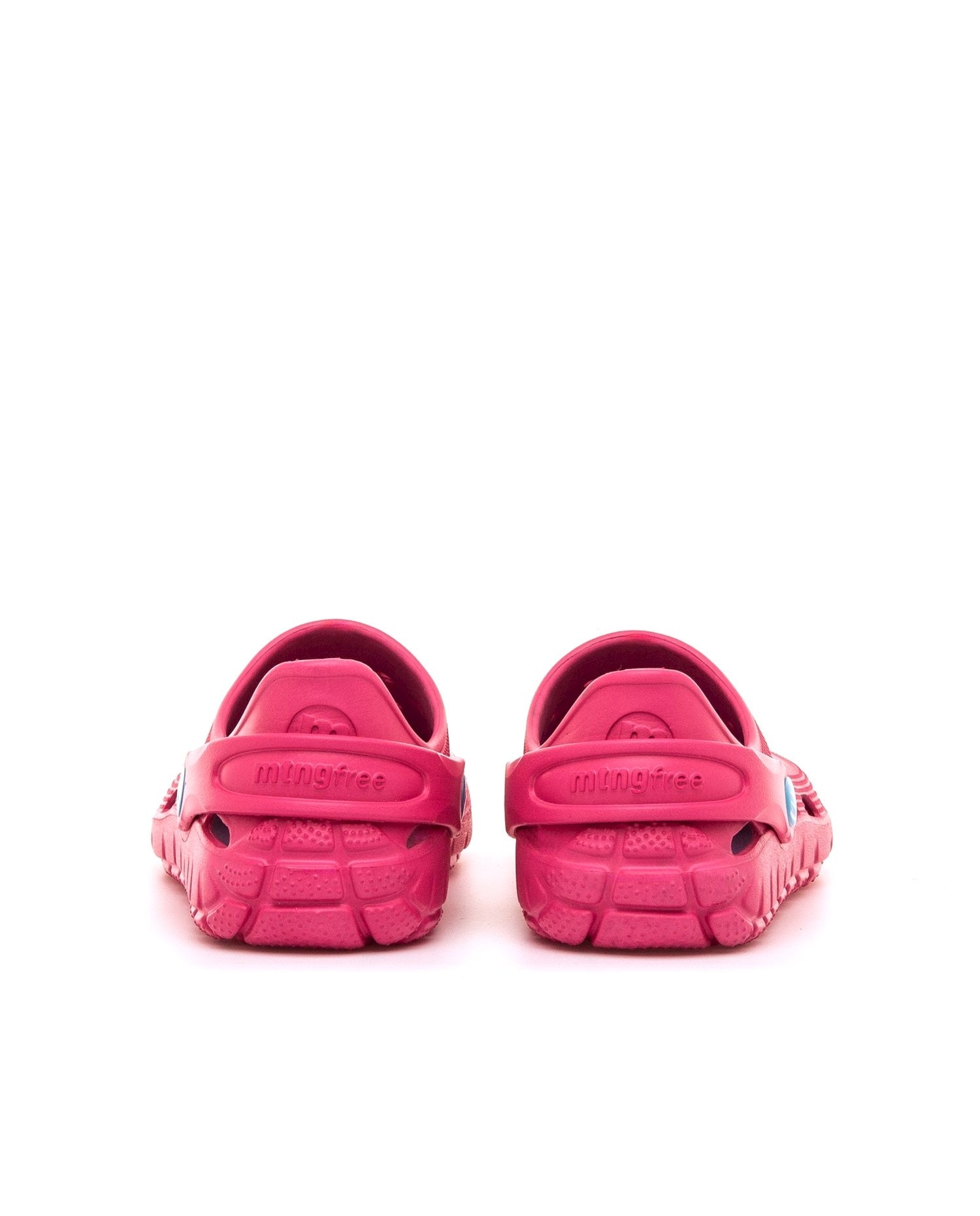 Imagen 7 de Zuecos para mujer con piso respetuoso - Mustang - Rosa Rosa