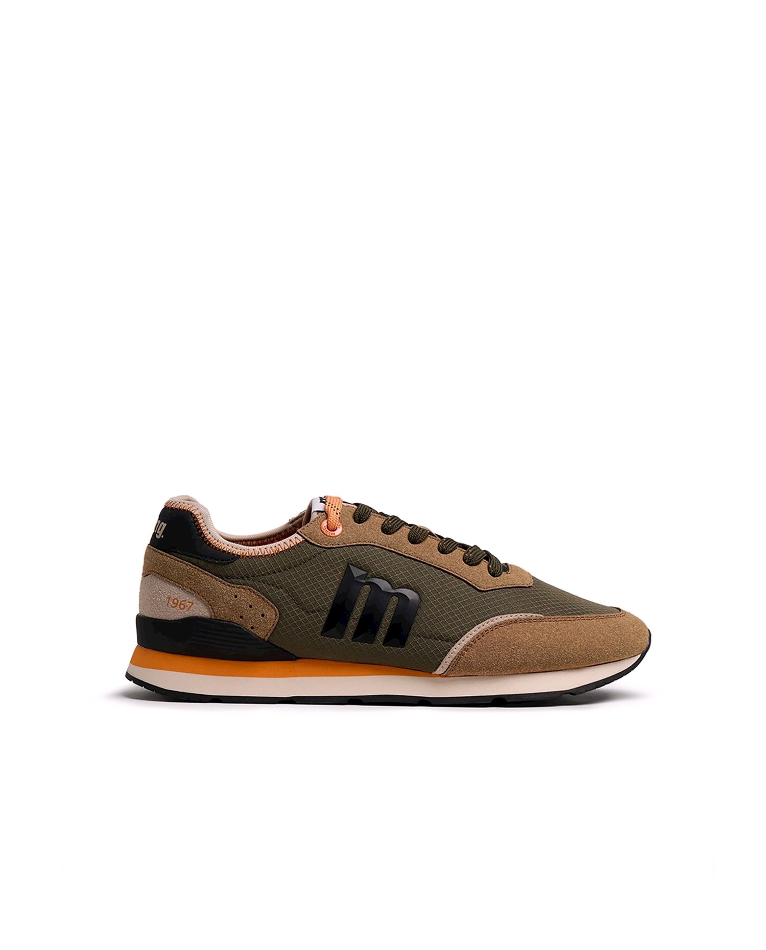 Zapatillas para hombre de la marca mtng de estilo retro running - Mustang - Tierra Tierra-1