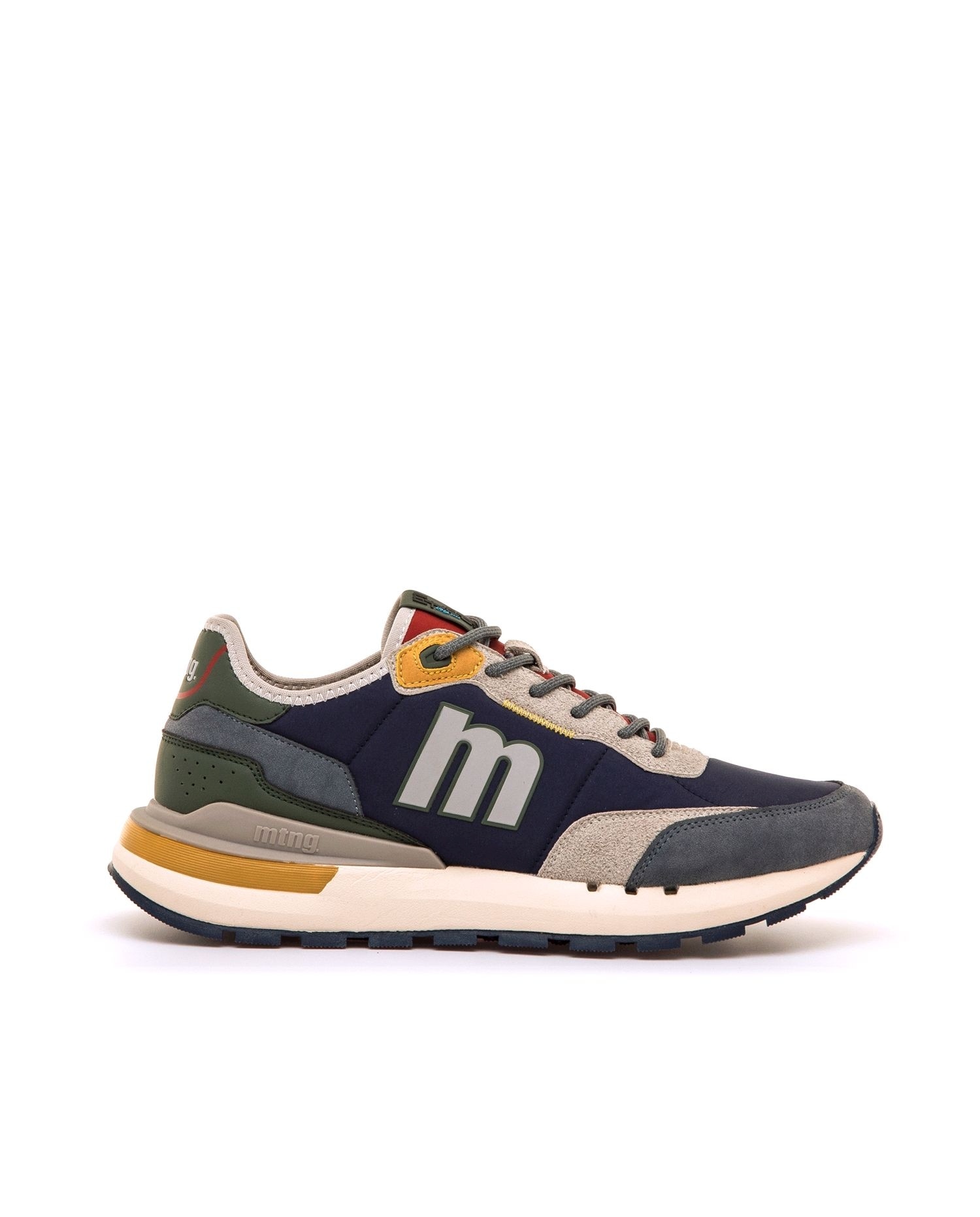 Imagen 1 de Zapatillas para hombre - Mustang - Azul marino Azul marino