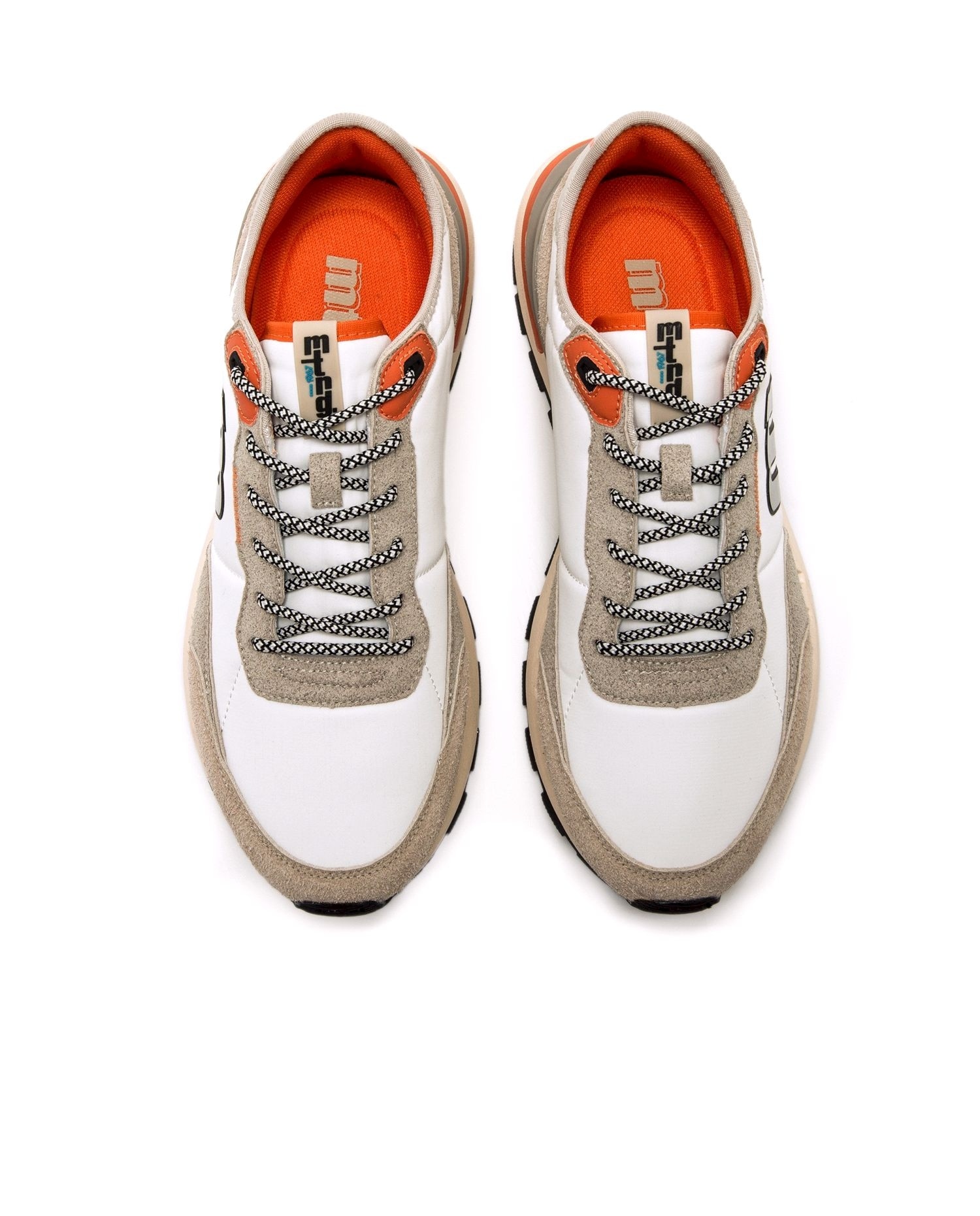 Imagen 3 de Zapatillas para hombre - Mustang - Blanco Blanco