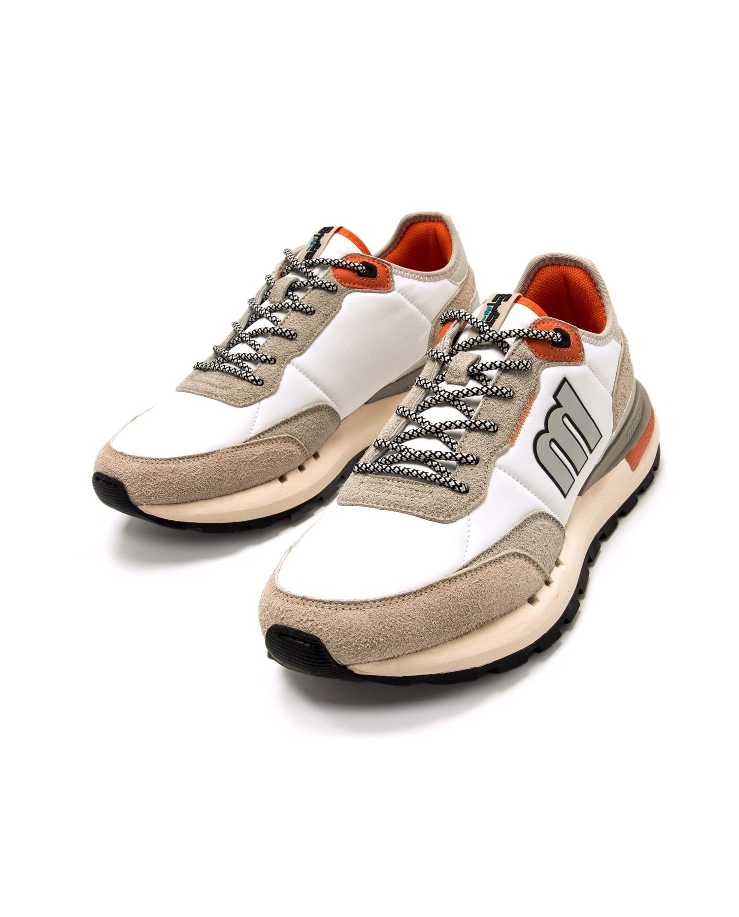 Imagen 4 de Zapatillas para hombre - Mustang - Blanco Blanco