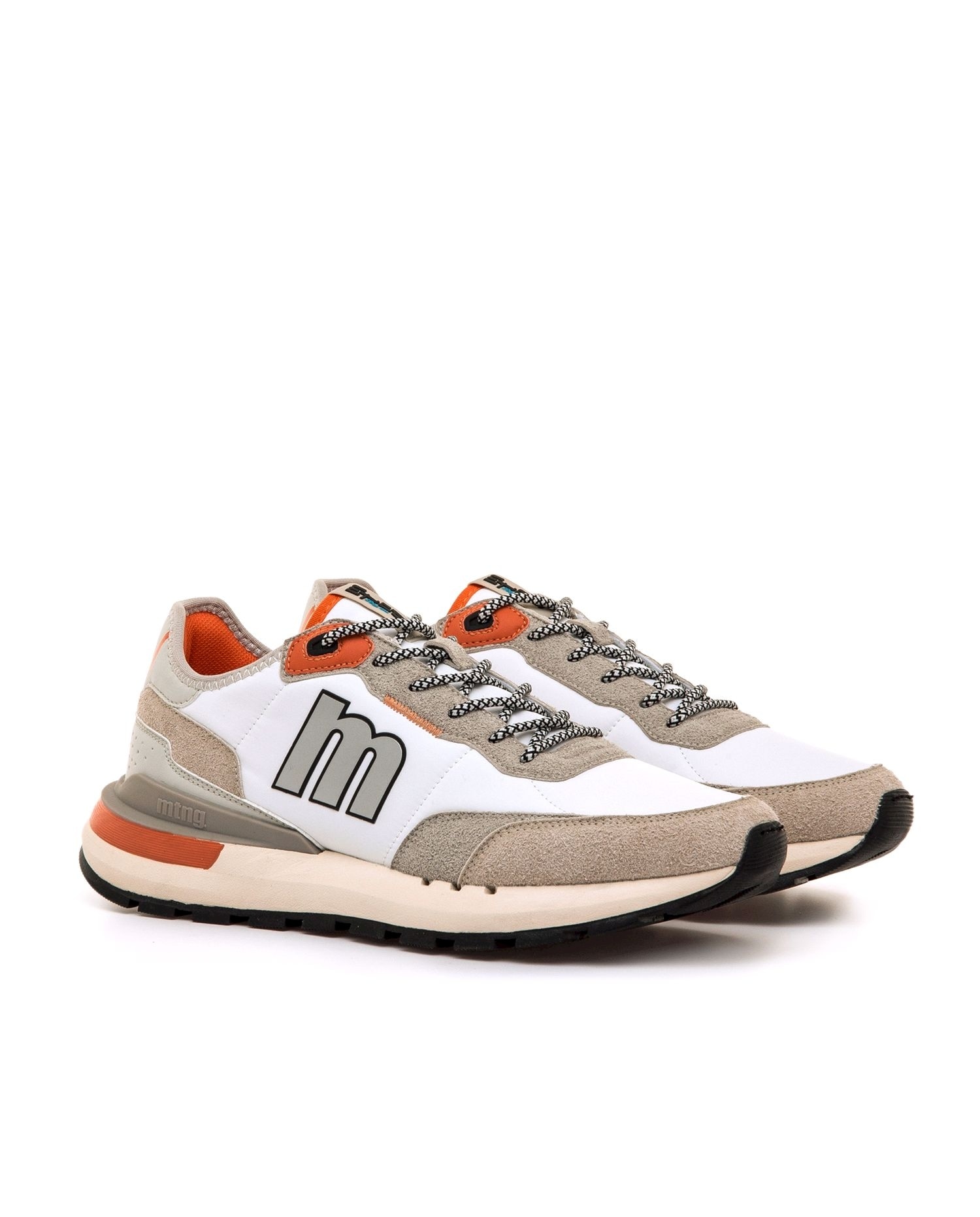 Imagen 5 de Zapatillas para hombre - Mustang - Blanco Blanco
