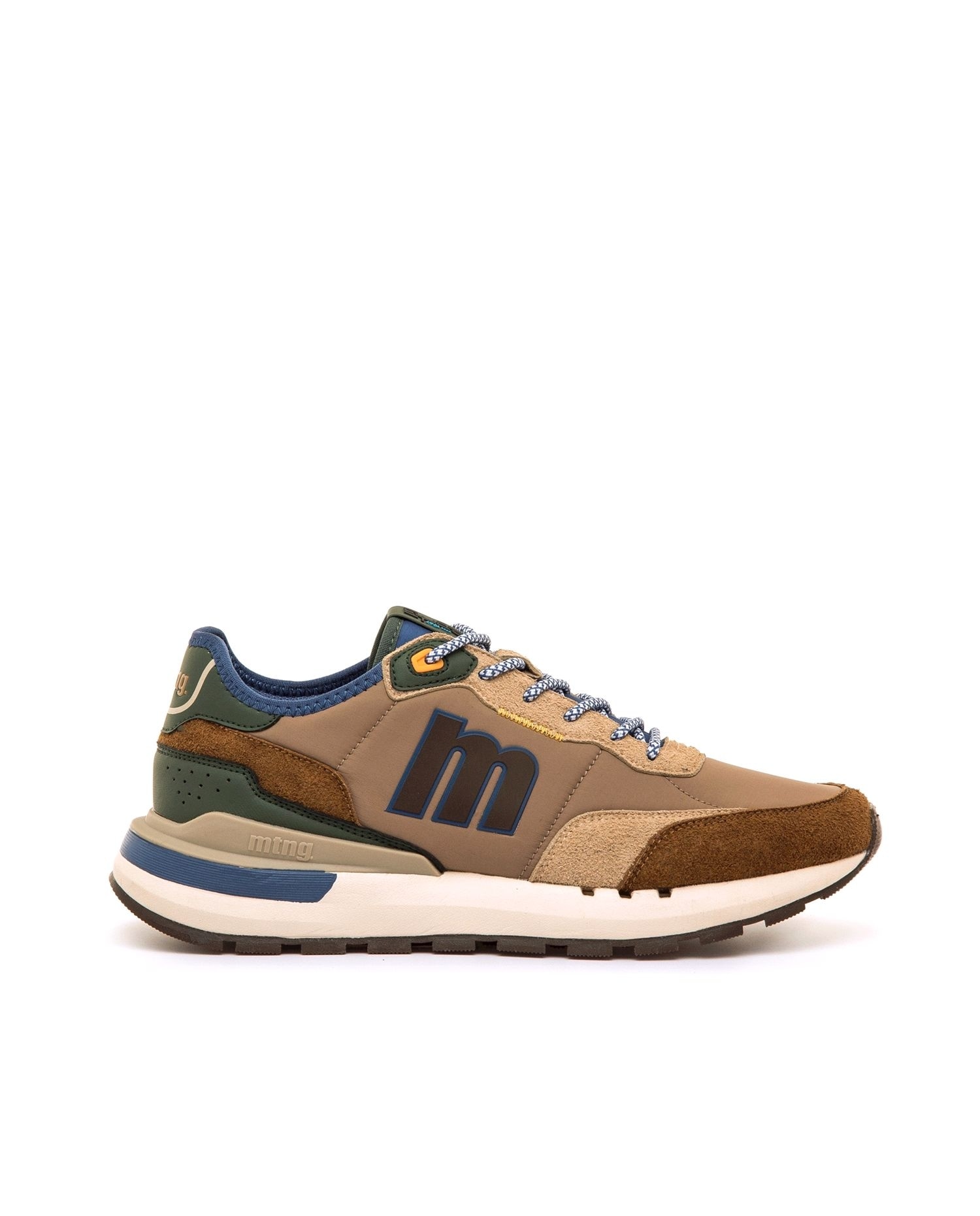 Imagen 1 de Zapatillas para hombre - Mustang - Natural Natural