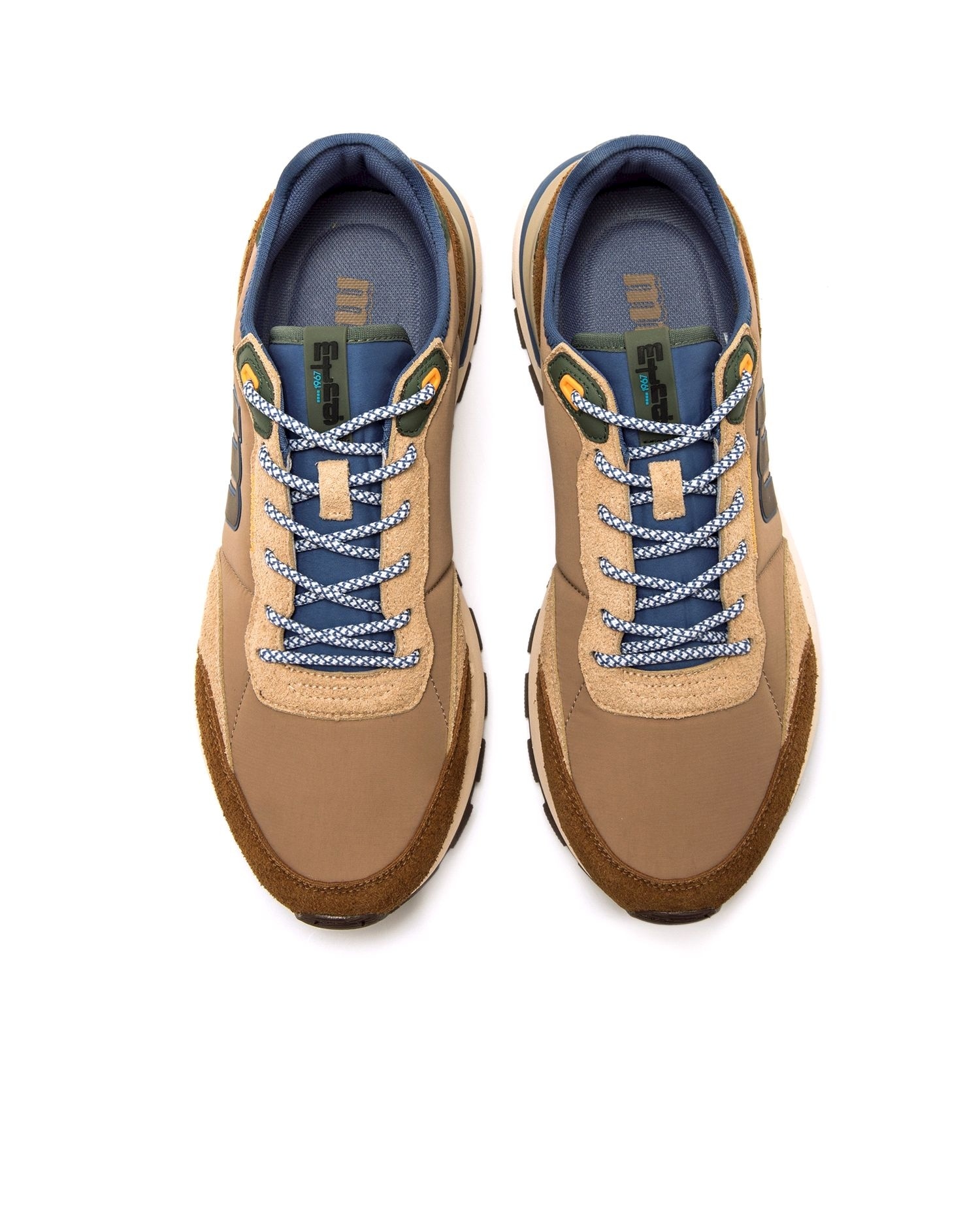 Imagen 3 de Zapatillas para hombre - Mustang - Natural Natural