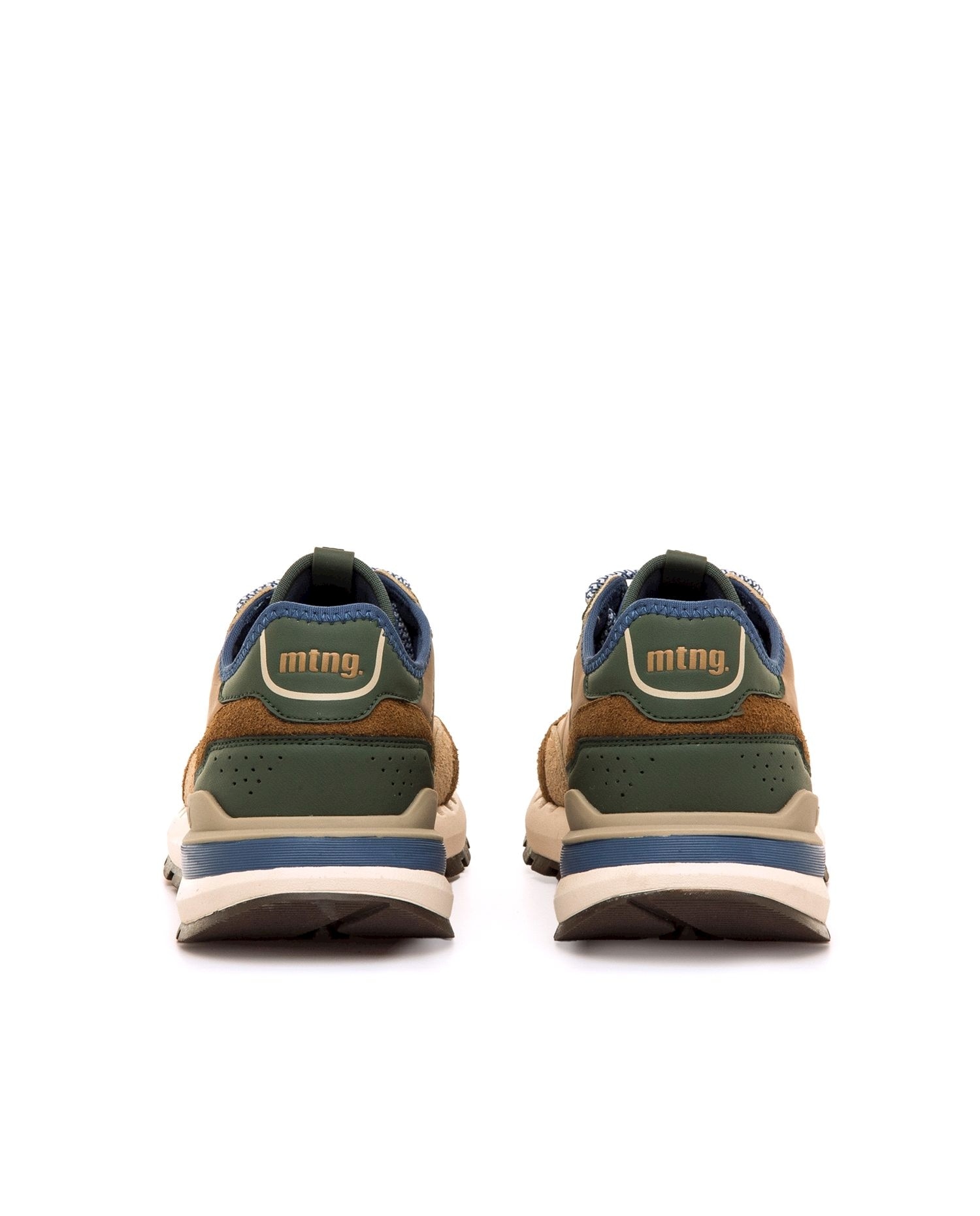 Imagen 2 de Zapatillas para hombre - Mustang - Natural Natural