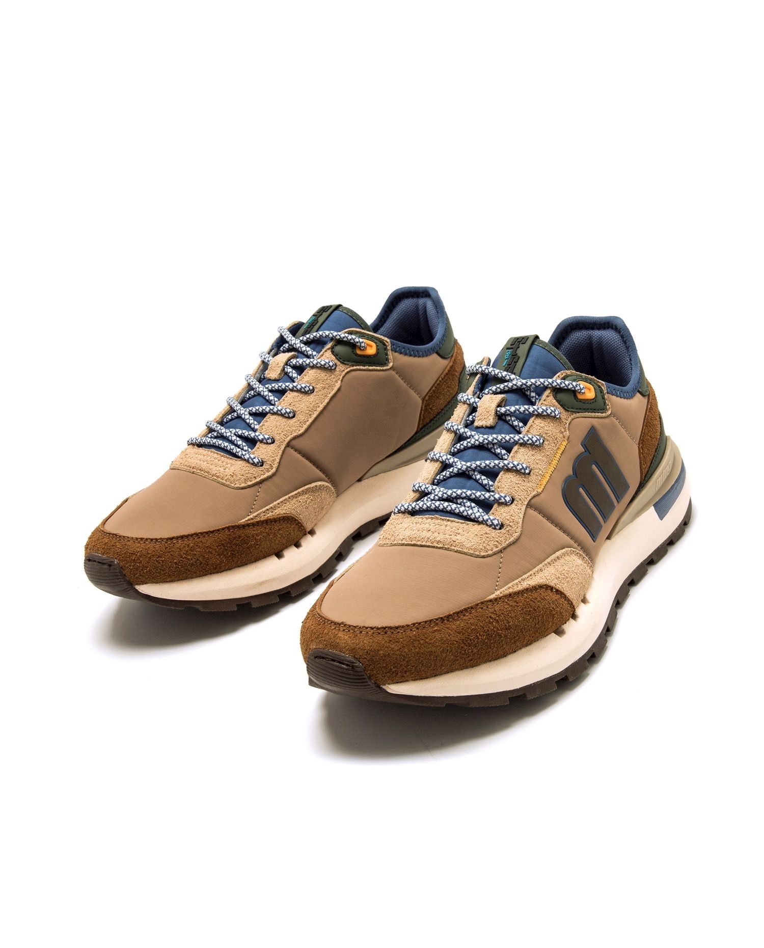 Imagen 4 de Zapatillas para hombre - Mustang - Natural Natural