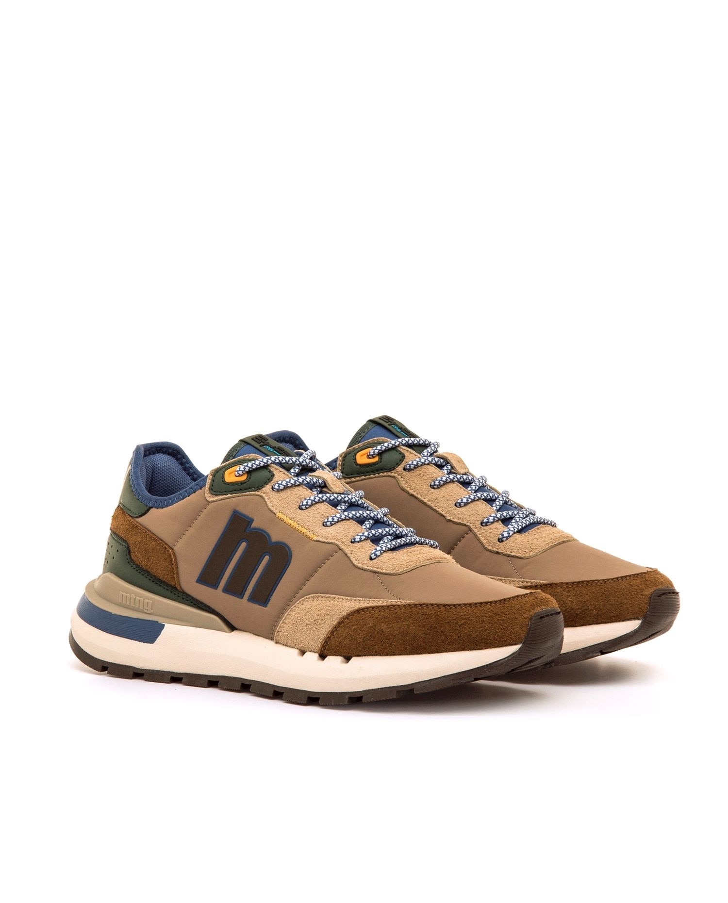Imagen 5 de Zapatillas para hombre - Mustang - Natural Natural