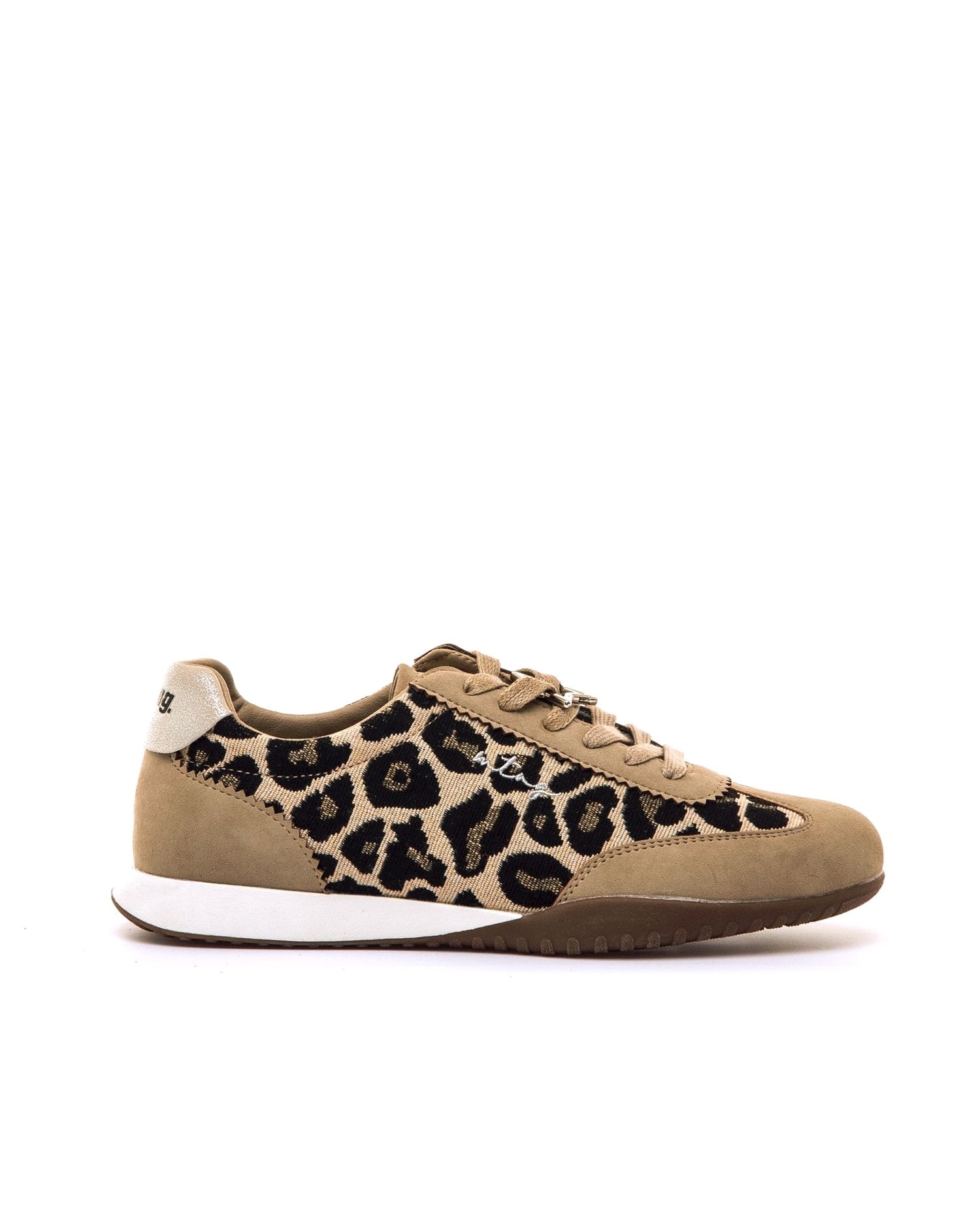Zapatillas casual - Mustang - Nogal / Arena Nogal / Arena-1