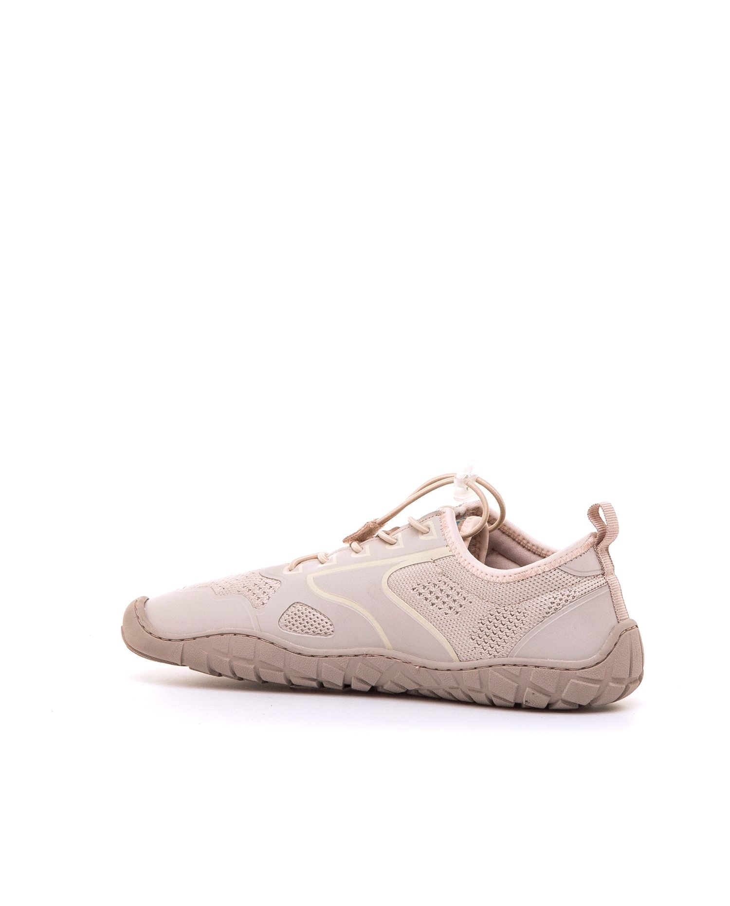 Zapatillas deportivas de mujer con piso barefoot - Mustang - Lila / Blanco Lila / Blanco-4