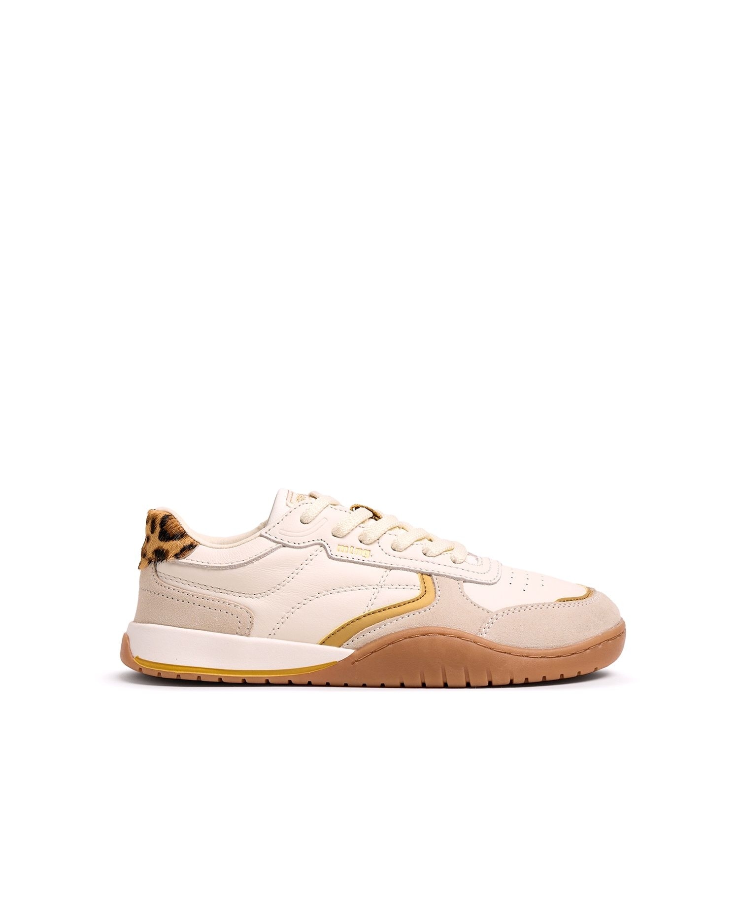 Zapatillas deportivas de mujer con piso barefoot - Mustang - Arena Arena-1