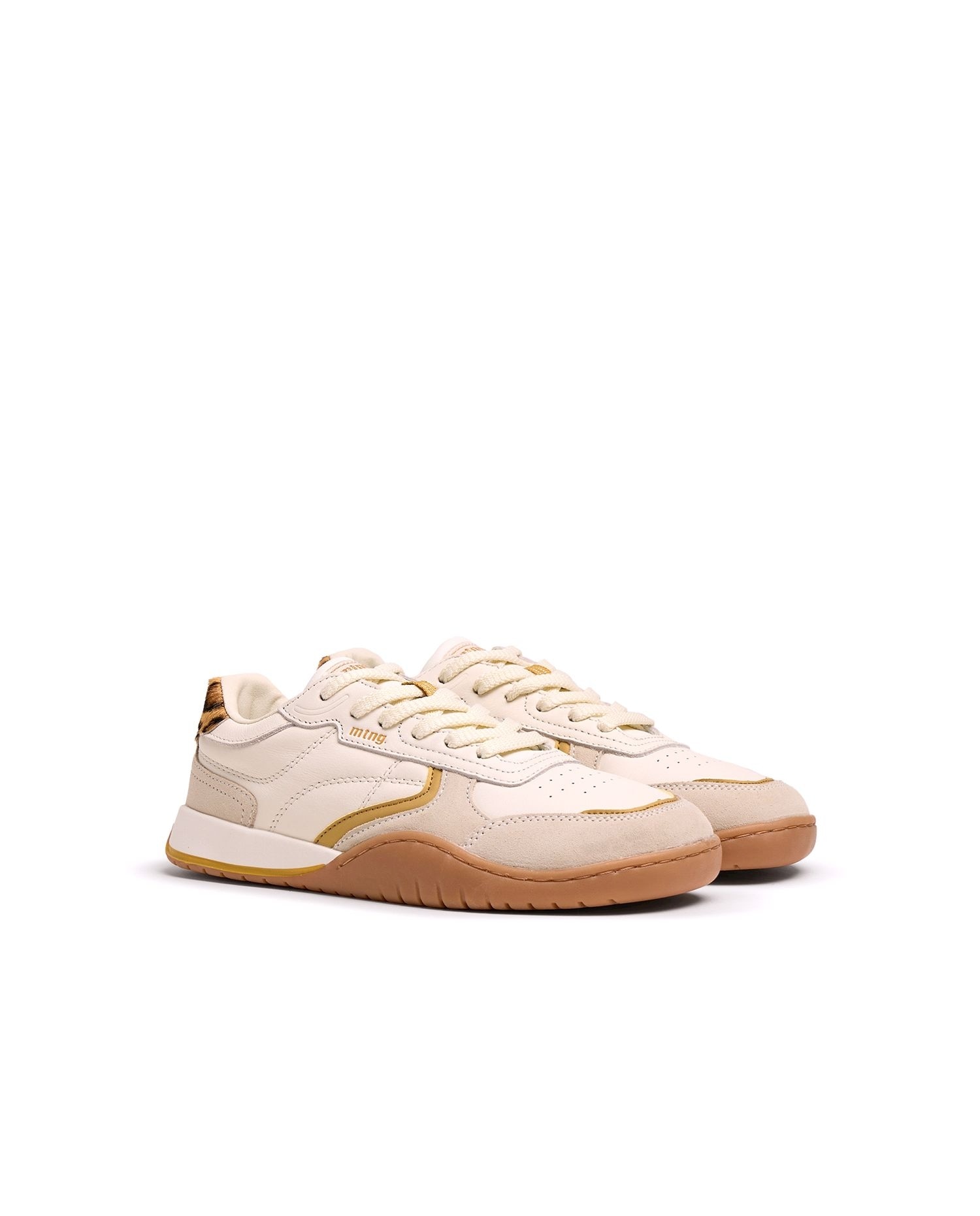 Zapatillas deportivas de mujer con piso barefoot - Mustang - Arena Arena-4