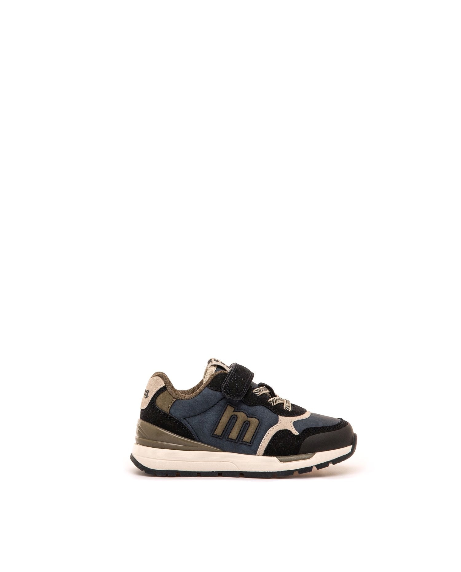 Zapatillas deportivas de niños estilo running - Azul marino Azul marino-1