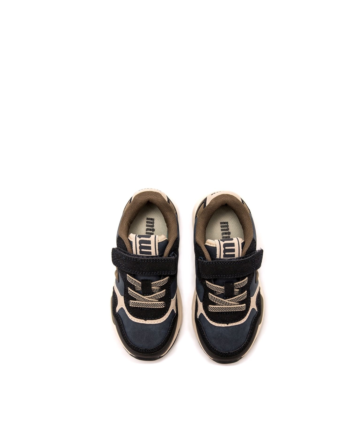 Zapatillas deportivas de niños estilo running - Azul marino Azul marino-2