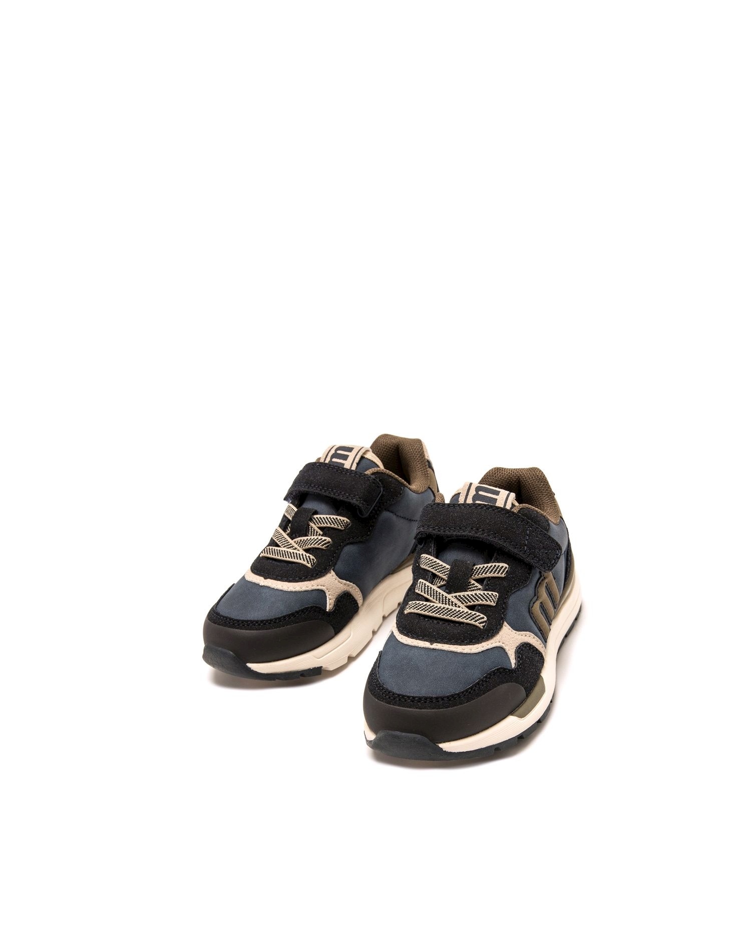 Zapatillas deportivas de niños estilo running - Azul marino Azul marino-4