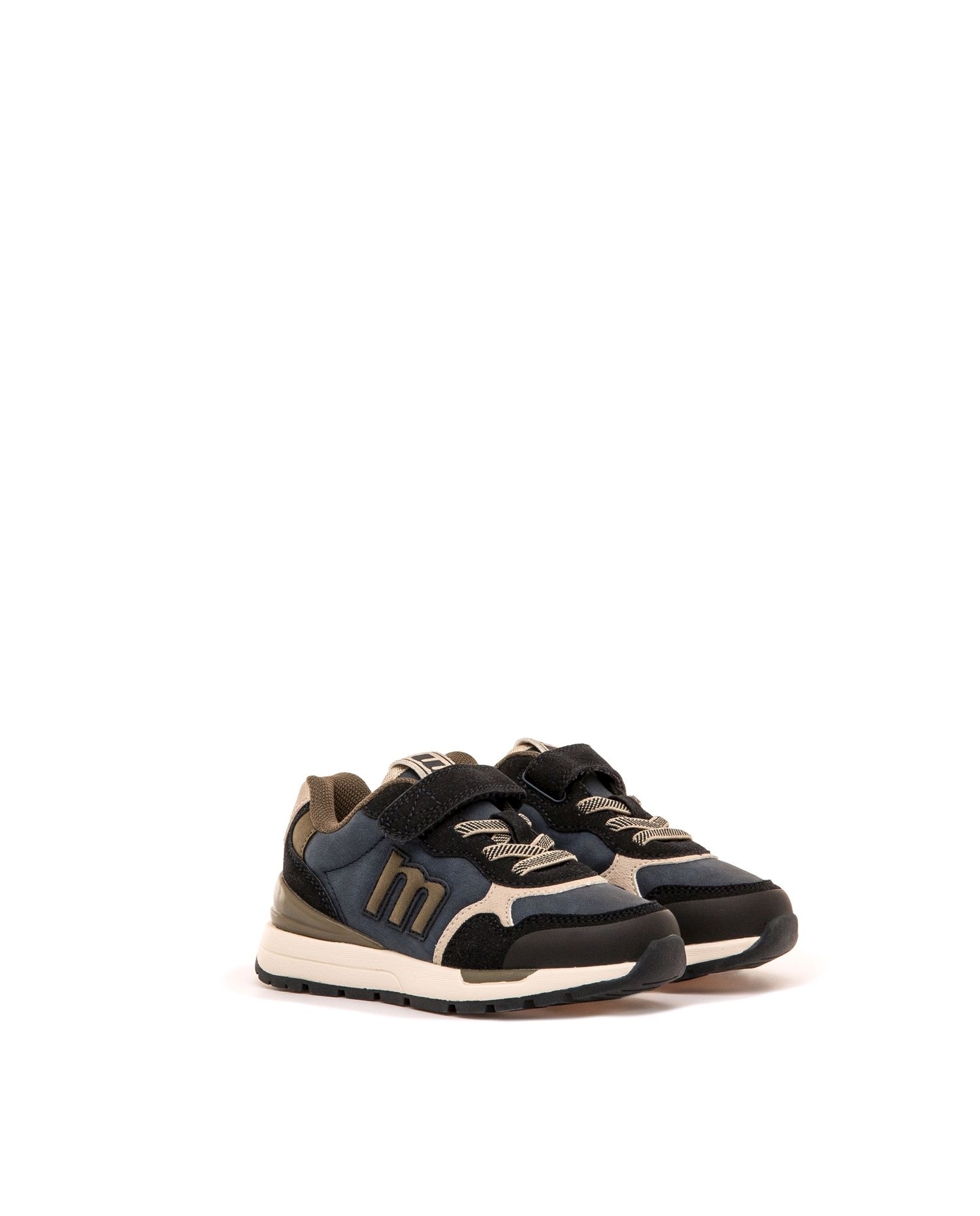 Zapatillas deportivas de niños estilo running - Azul marino Azul marino-5