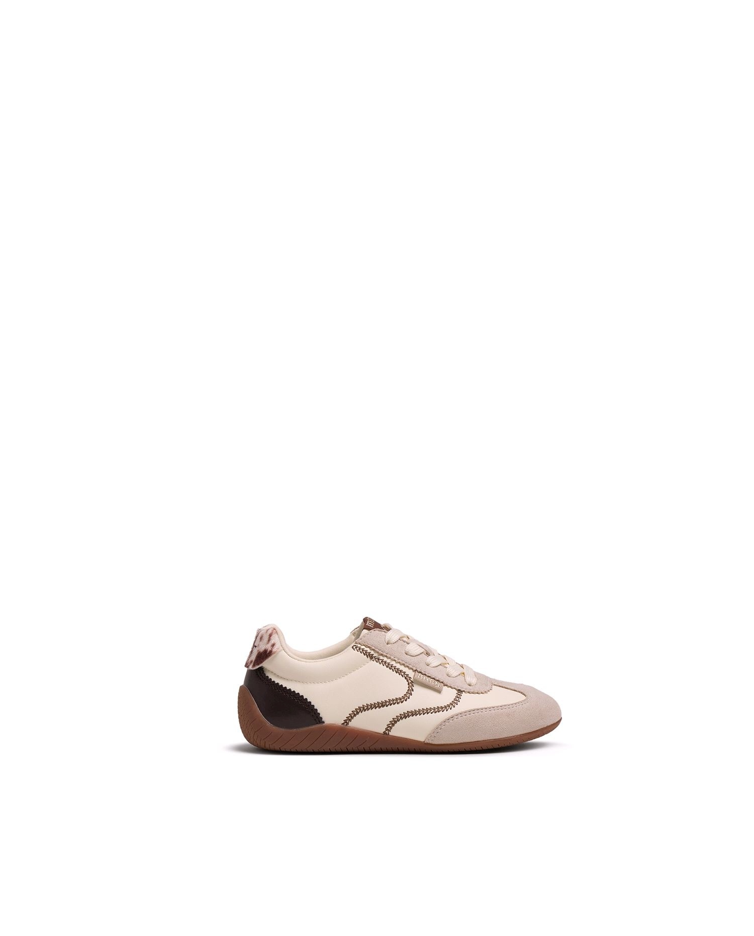 Imagen 1 de Zapatilla casual deportiva para niña de la marca Mtng, - Mustang - Blanco Blanco