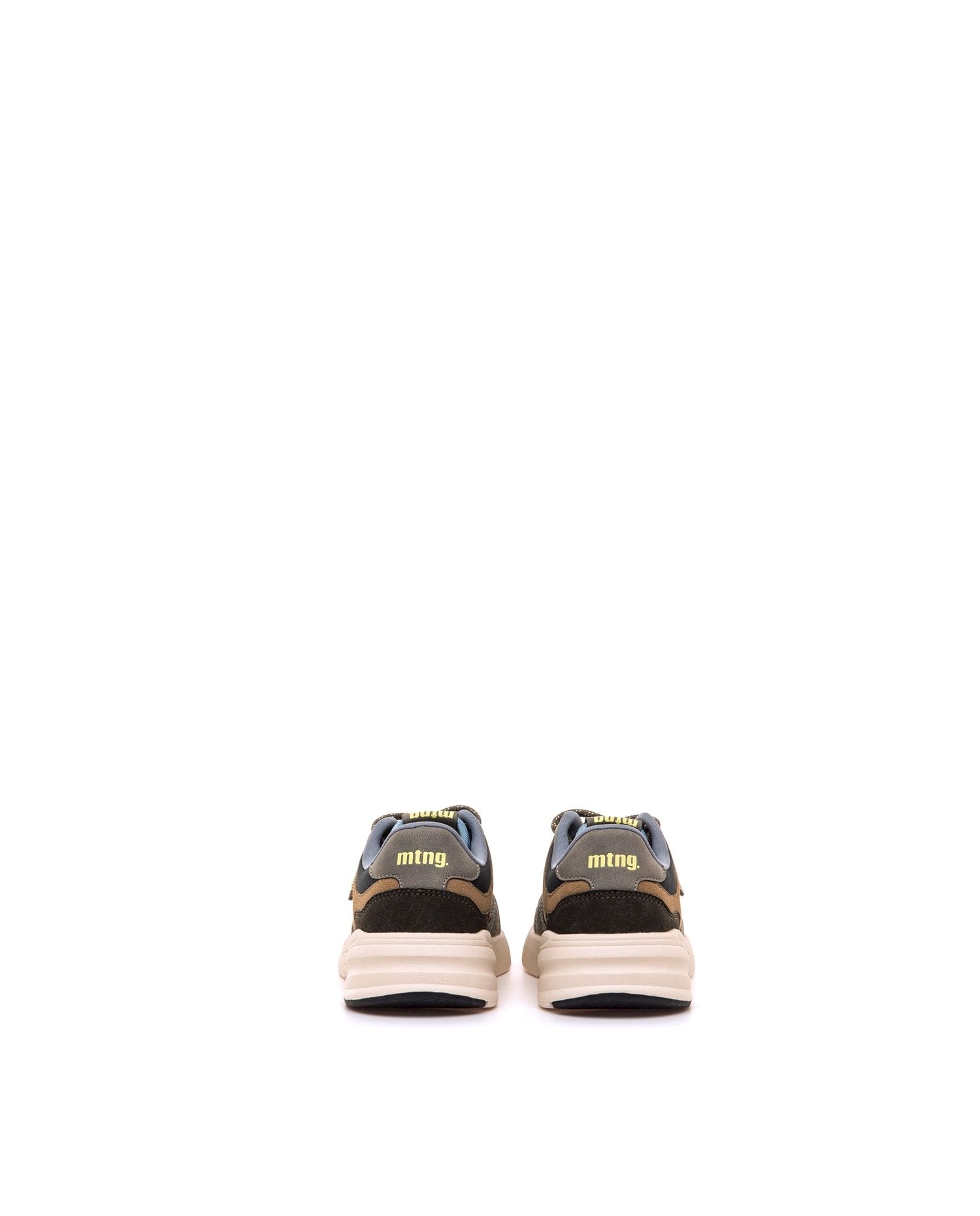 Imagen 3 de Zapatillas deportivas para niño de la marca Mtng - Mustang - Gris Gris