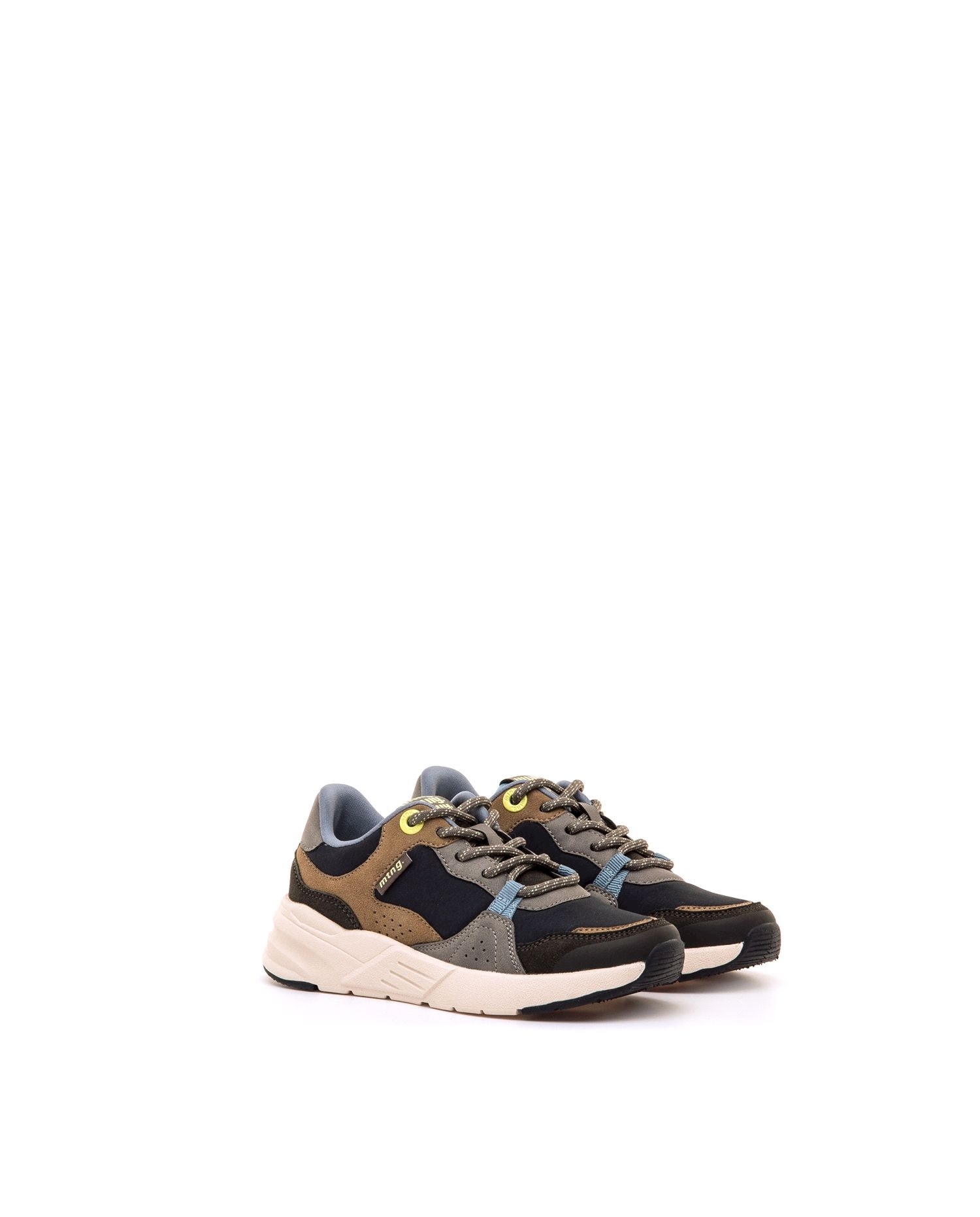 Imagen 5 de Zapatillas deportivas para niño de la marca Mtng - Mustang - Gris Gris