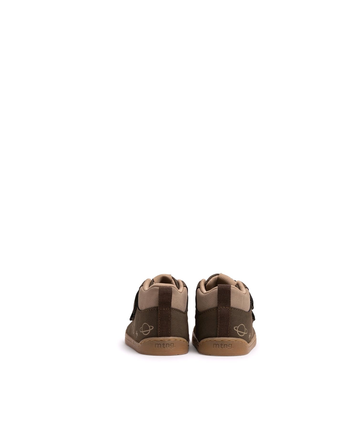 Botas para bebé con piso respetuoso - Mustang - barefoot - Verde anticuario Verde anticuario-5