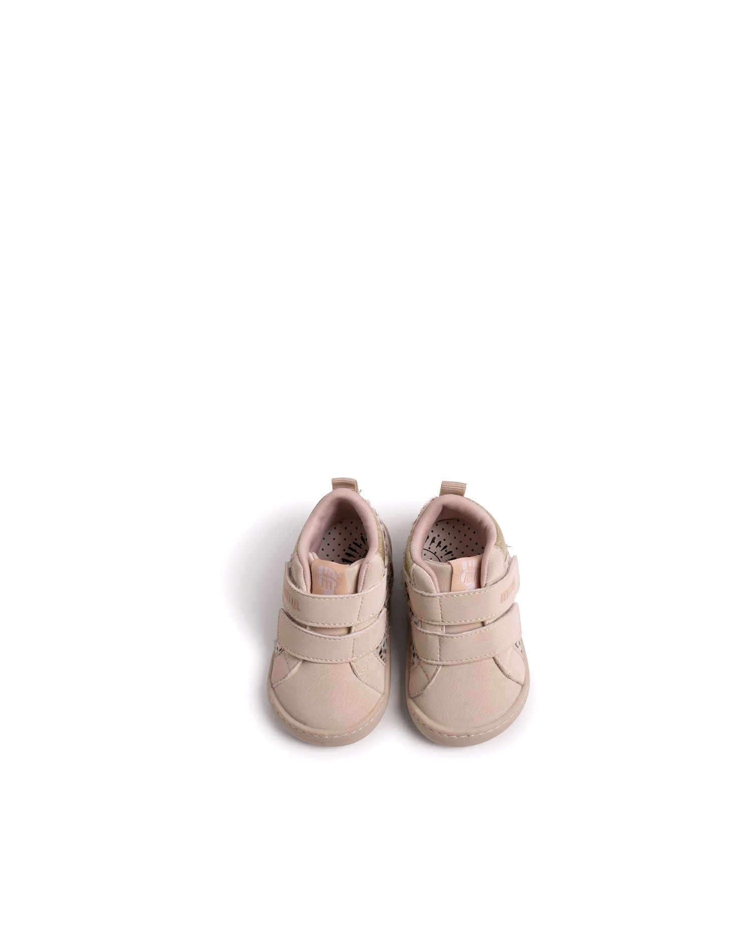Botas para bebé con piso respetuoso - Mustang - barefoot - Natural Natural-2