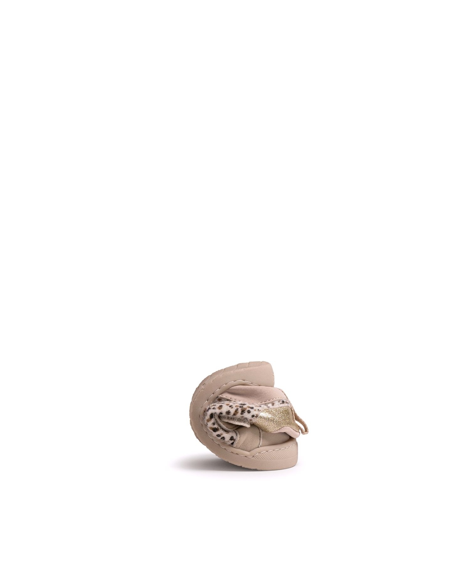 Botas para bebé con piso respetuoso - Mustang - barefoot - Natural Natural-3
