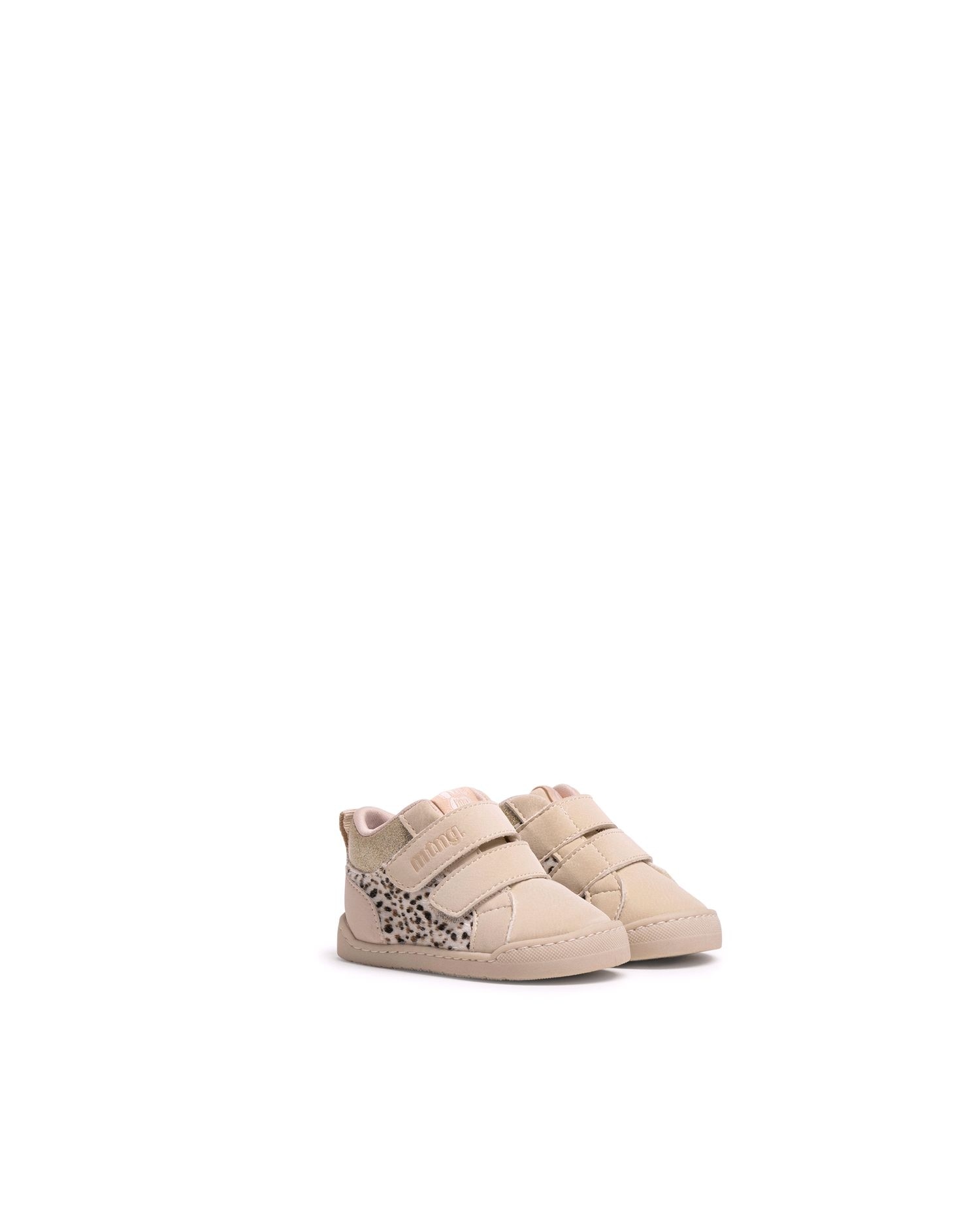 Botas para bebé con piso respetuoso - Mustang - barefoot - Natural Natural-4