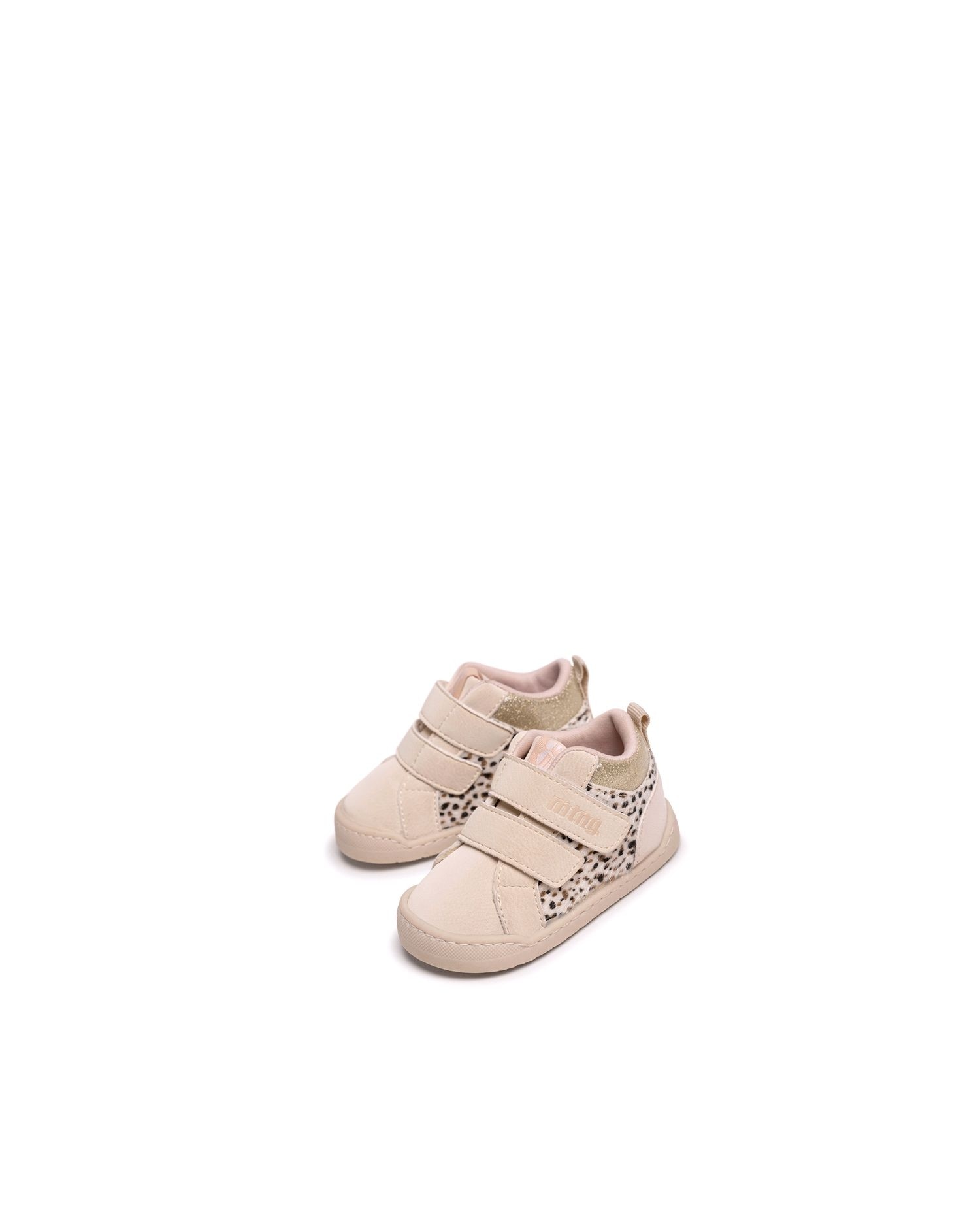 Botas para bebé con piso respetuoso - Mustang - barefoot - Natural Natural-6