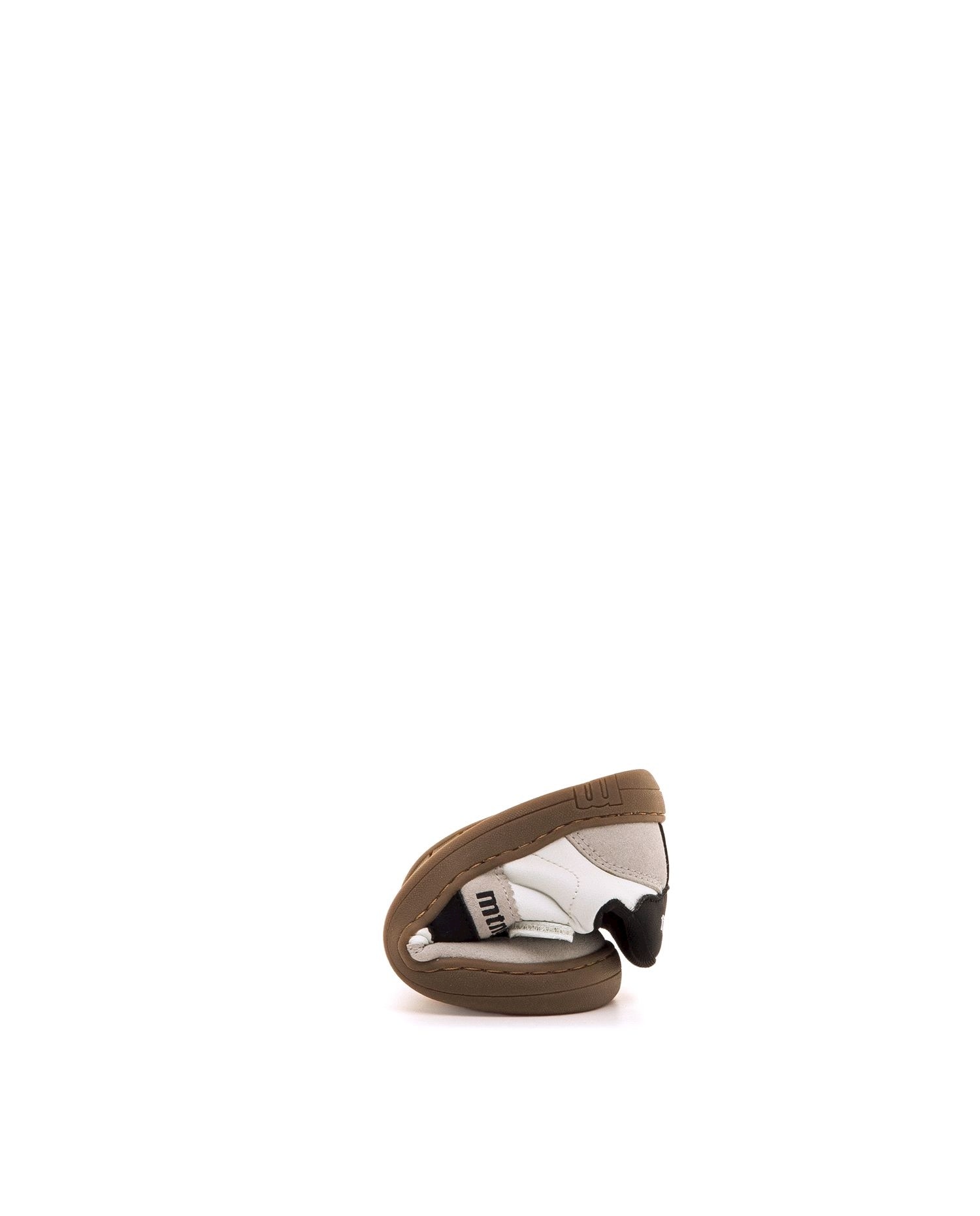 Zapatillas deportivas para niños con piso barefoot - Mustang - Blanco Blanco-3