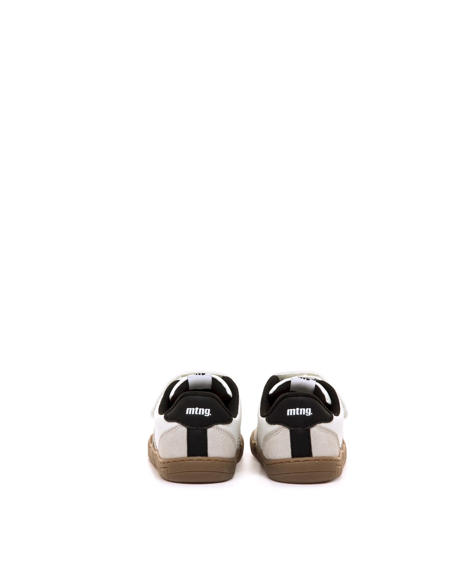 Zapatillas deportivas para niños con piso barefoot - Mustang - Blanco Blanco-5