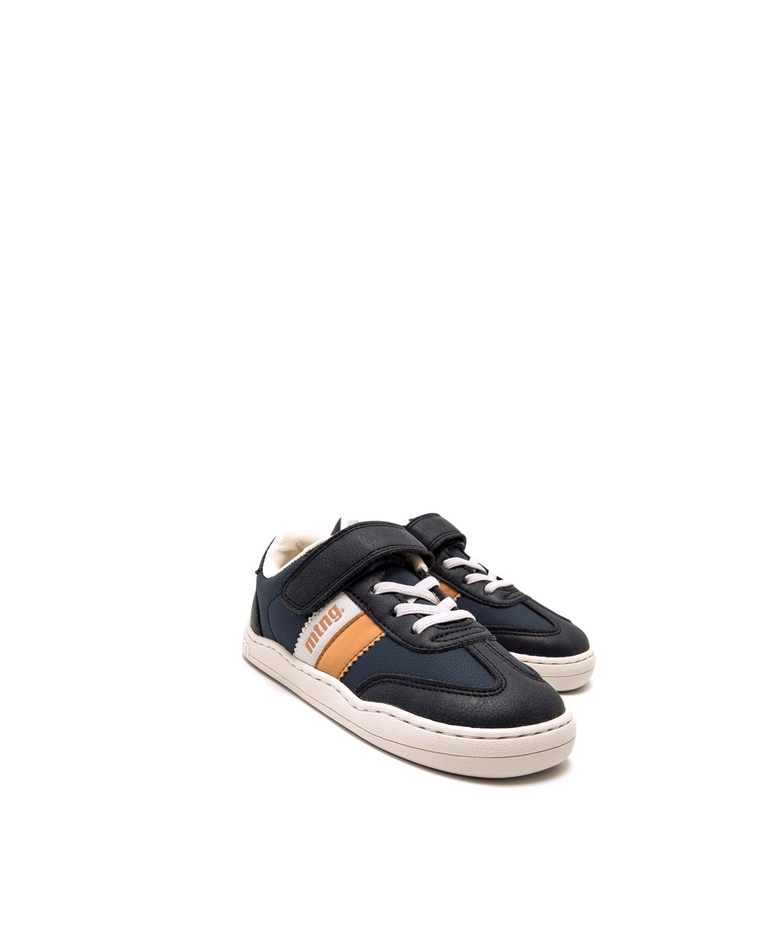 Zapatillas deportivas para niños con piso barefoot - Mustang - Azul Azul-6