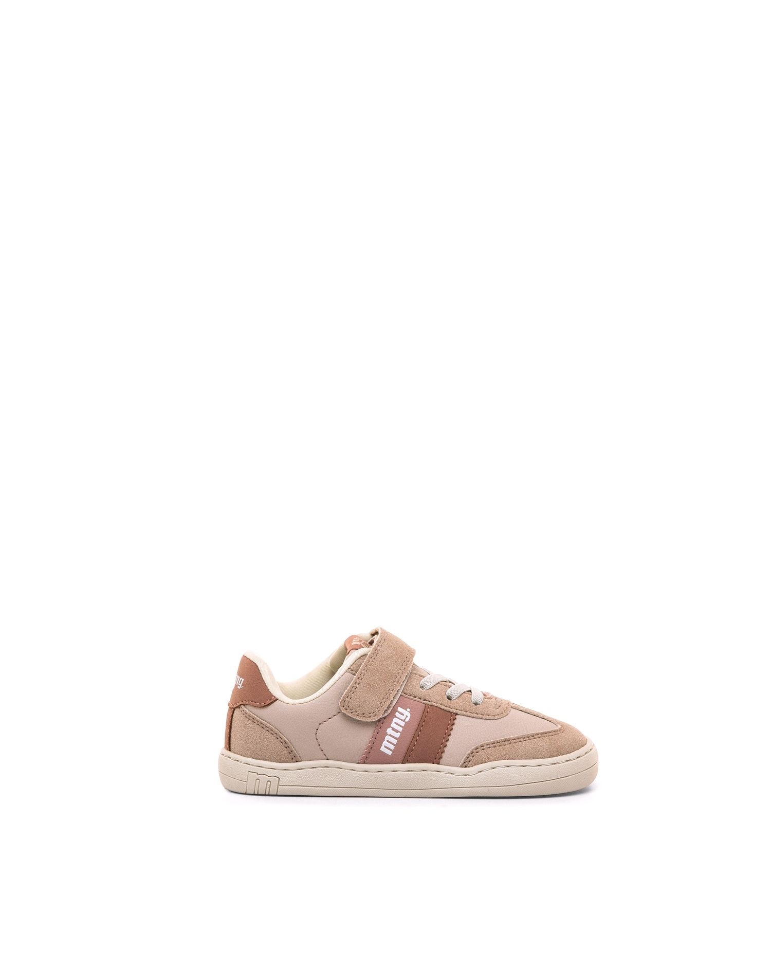 Zapatillas deportivas para niños con piso barefoot - Mustang - Rosa chicle Rosa chicle-1