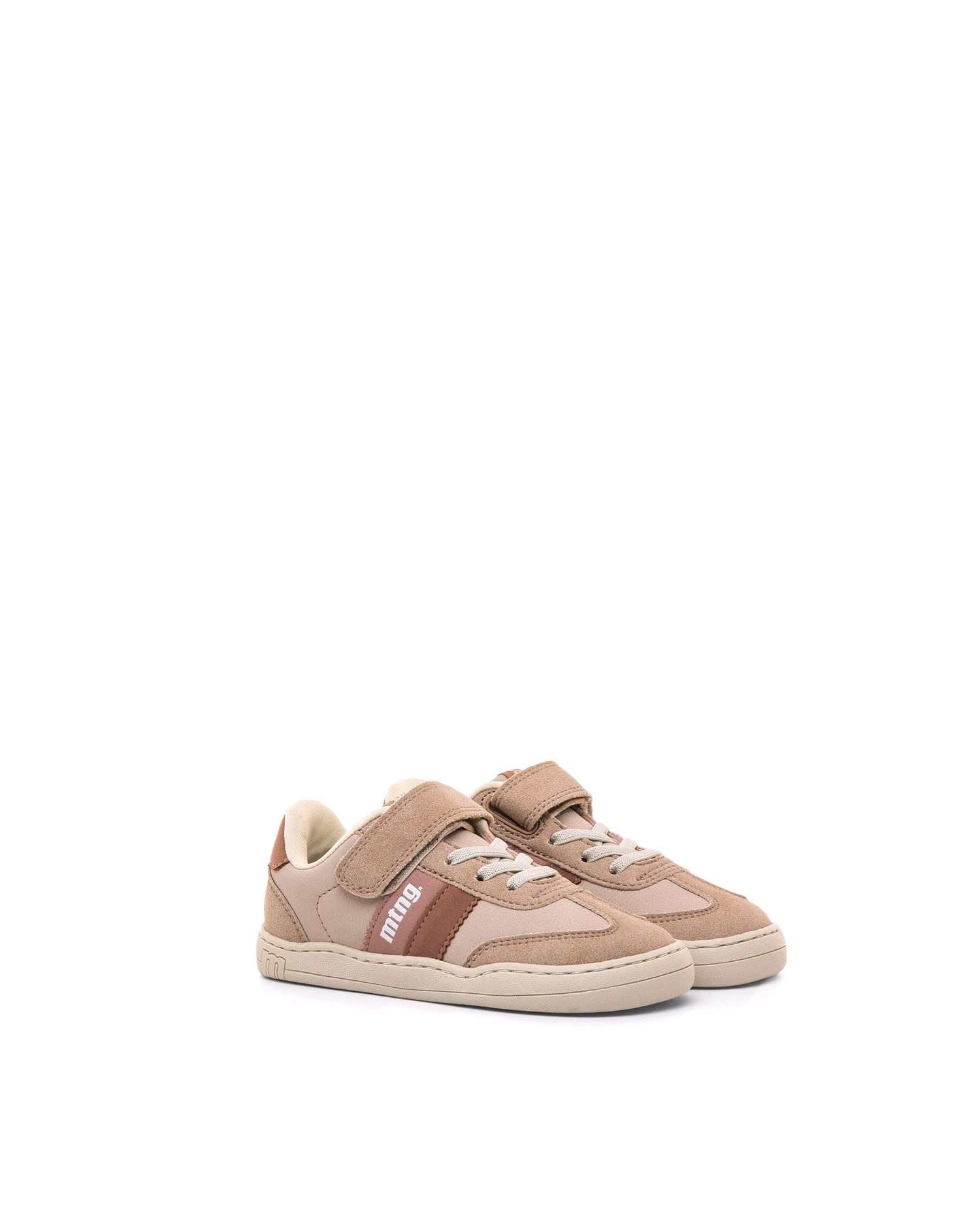 Zapatillas deportivas para niños con piso barefoot - Mustang - Rosa chicle Rosa chicle-4
