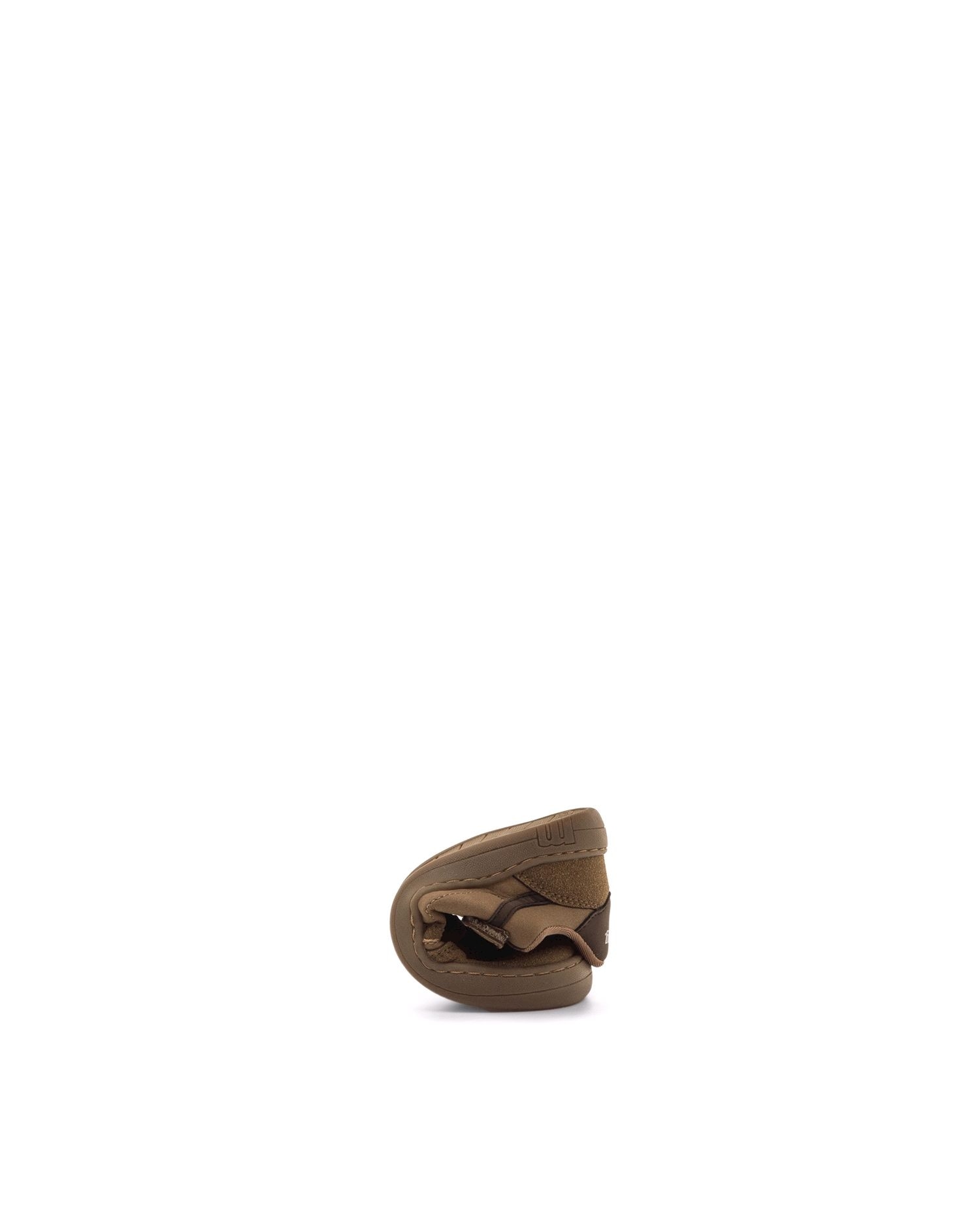 Zapatillas deportivas de niños con piso barefoot - Mustang - Marrón Marrón-3