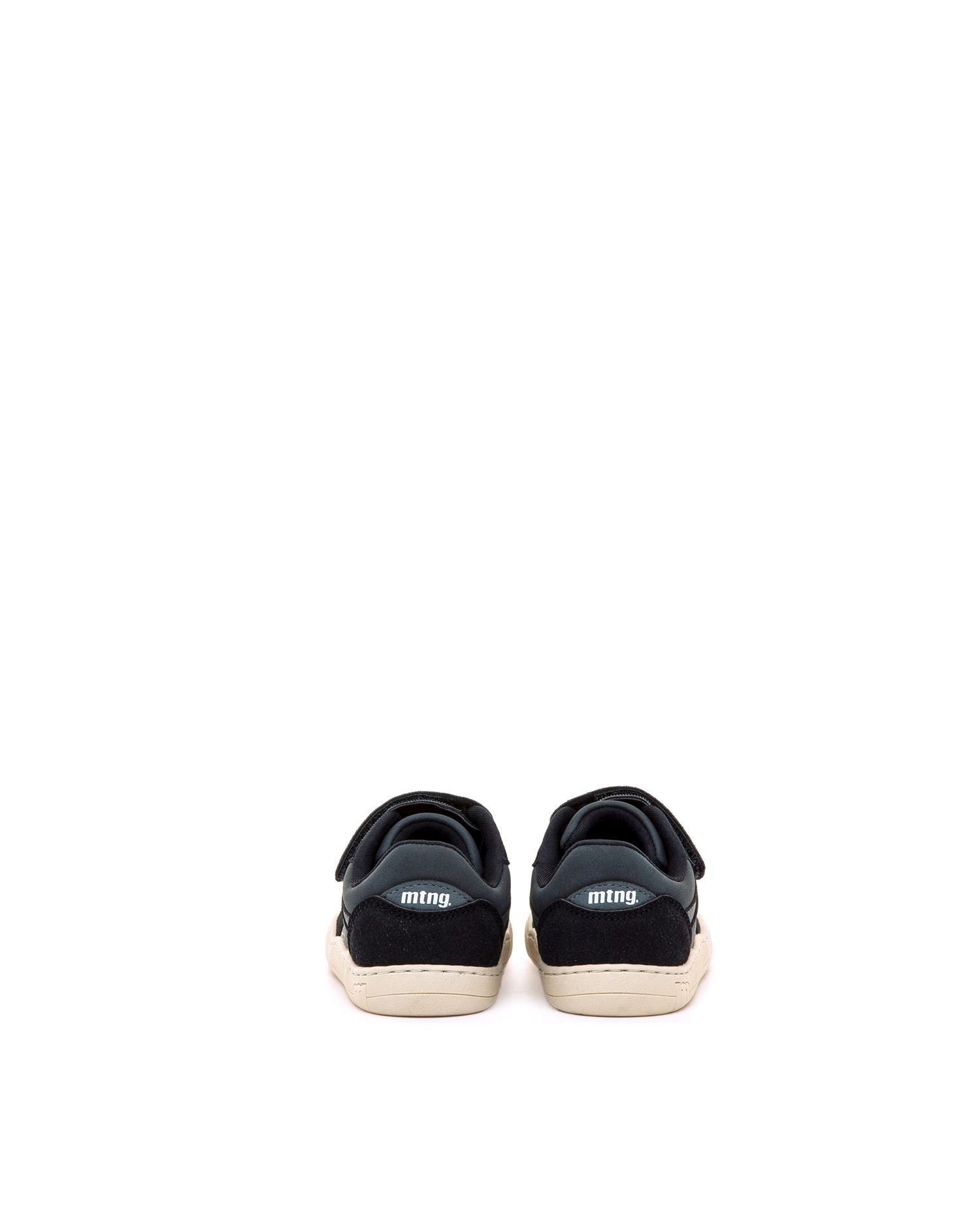 Imagen 5 de MUSTANG FREE KIDS - Negro / Azul Negro / Azul