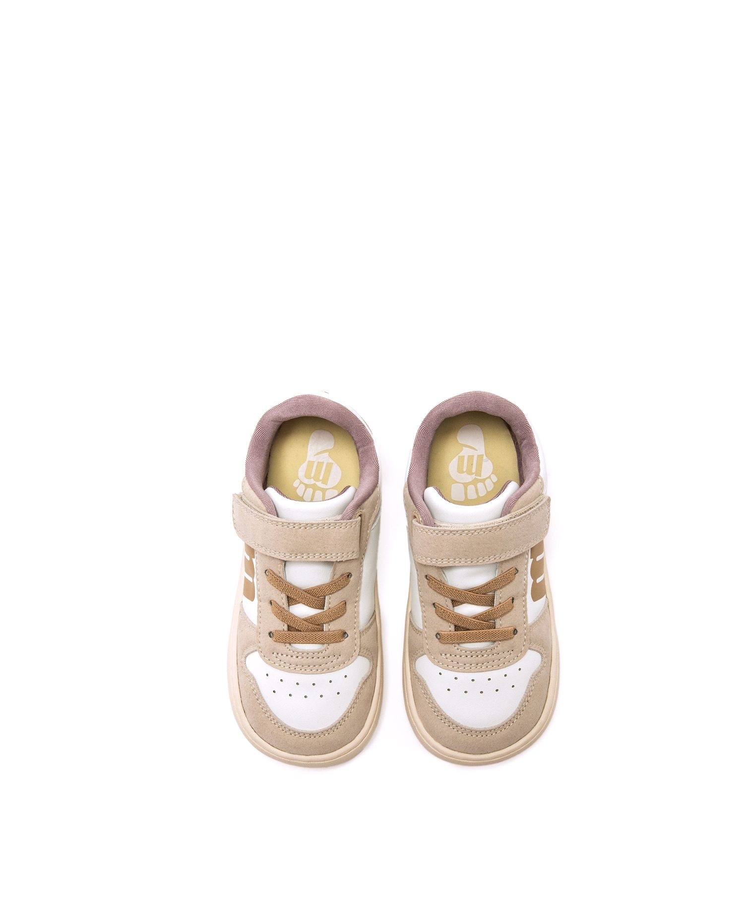 Zapatillas deportivas para niños con piso barefoot - Mustang - Arena Arena-2