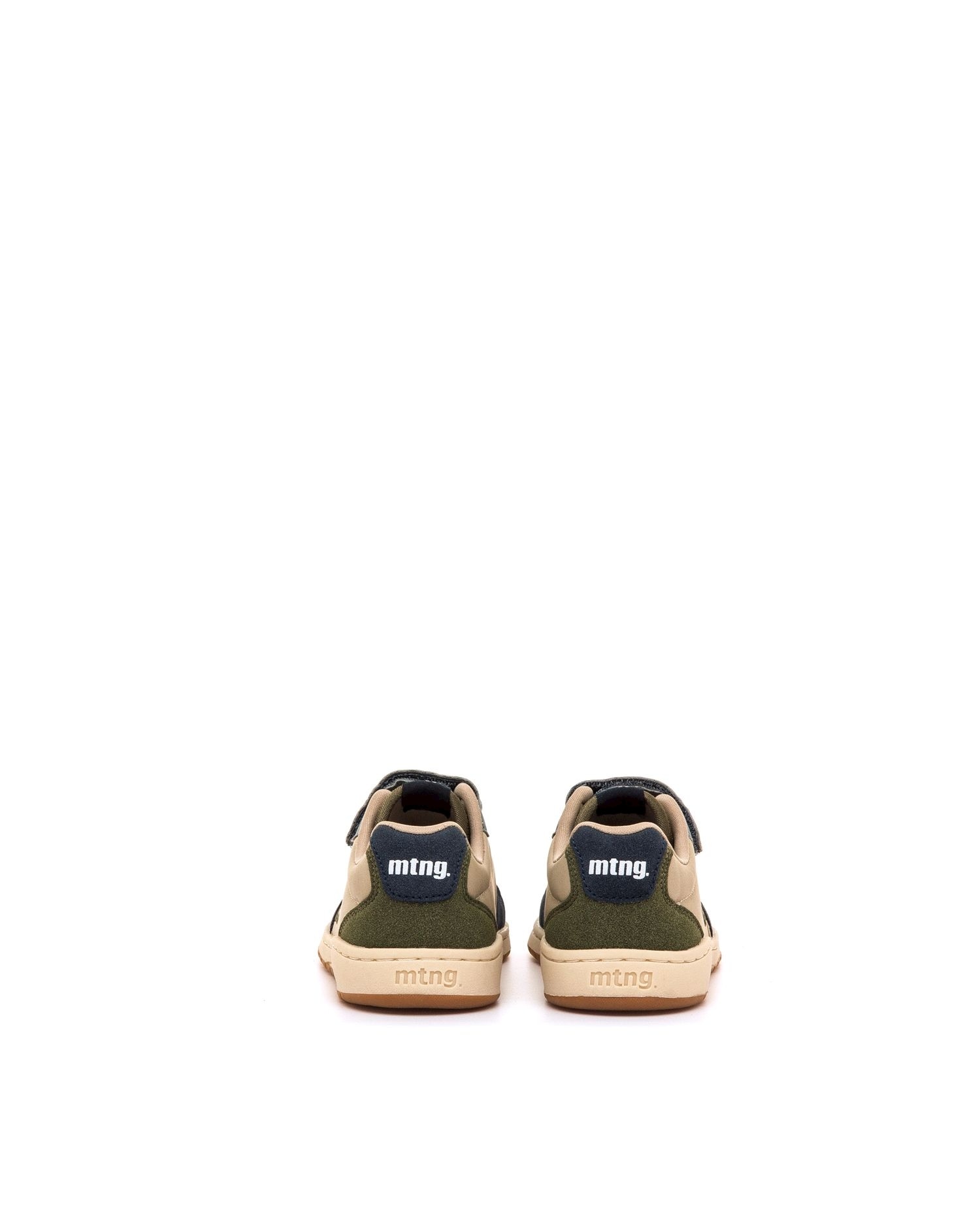 Zapatillas deportivas para niños con piso barefoot - Kaki Kaki-5