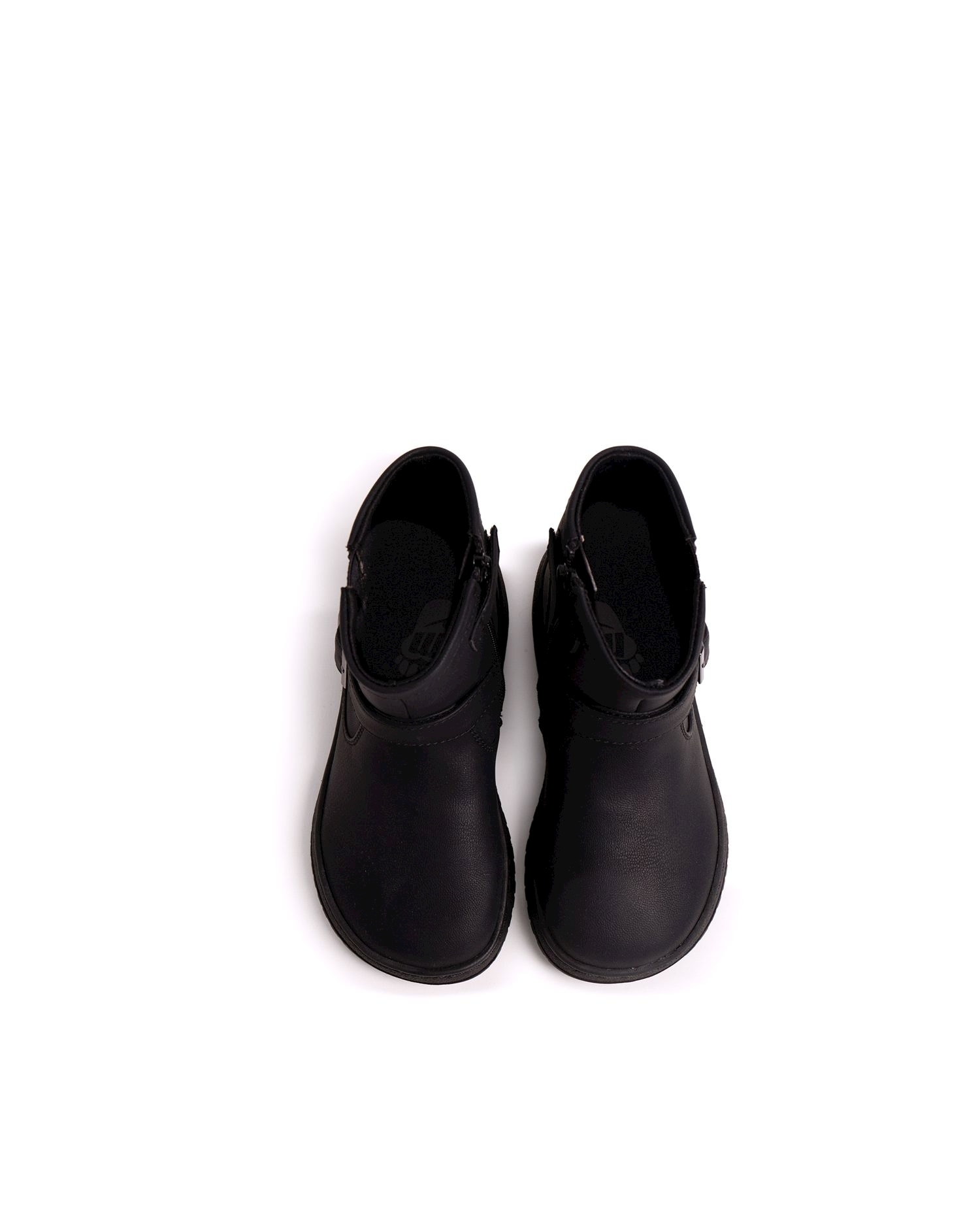 Botines barefoot para niña de Mtng - Mustang - Negro Negro-2