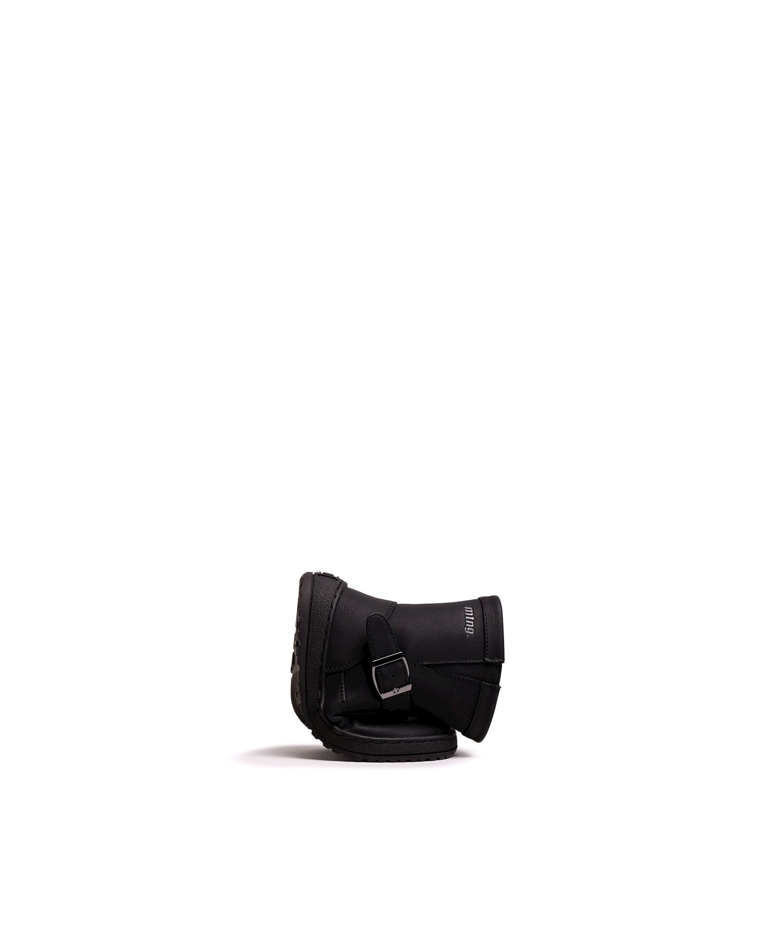 Botines barefoot para niña de Mtng - Mustang - Negro Negro-3