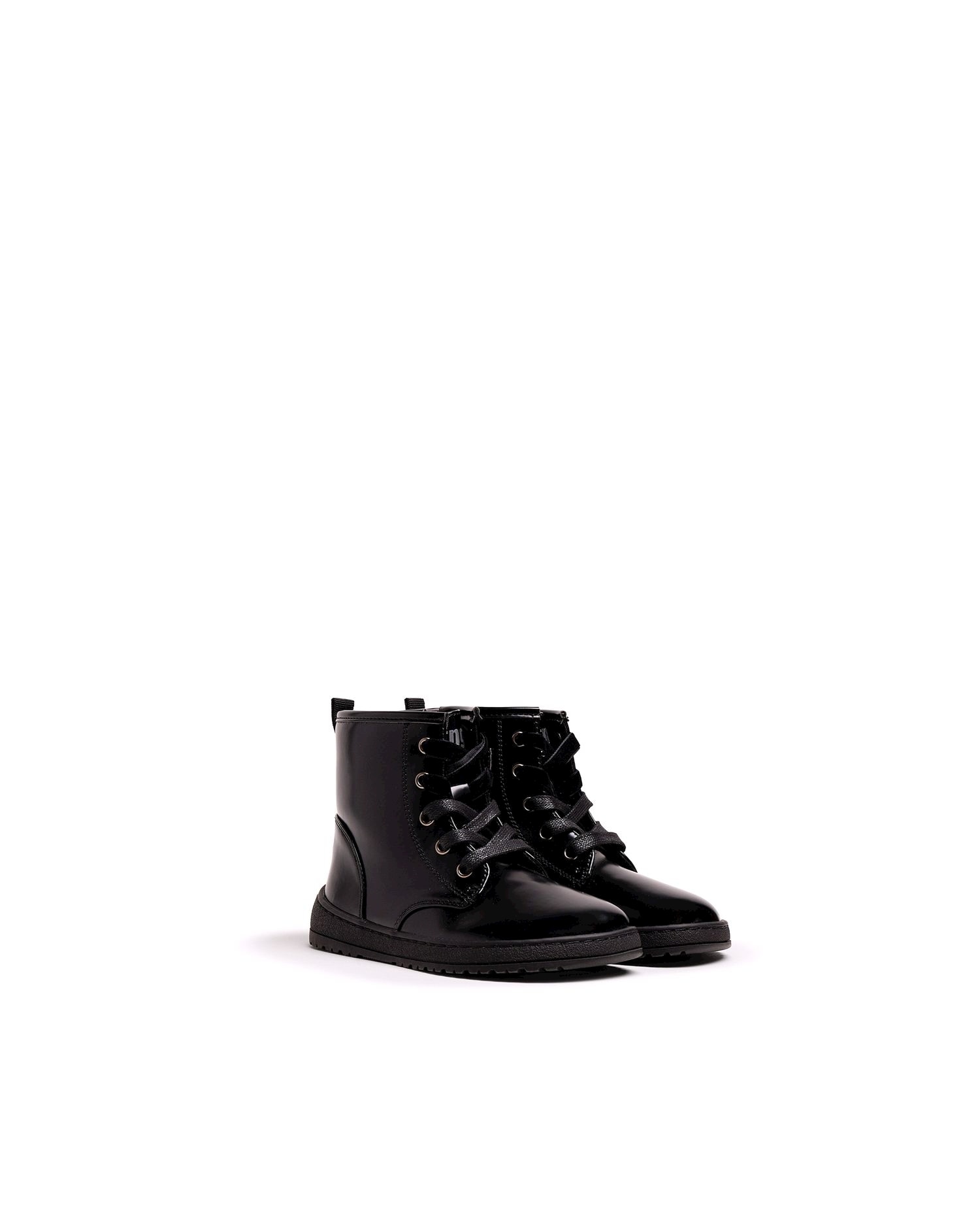 Botines barefoot para niña de Mtng - Mariamare - Negro Negro-4