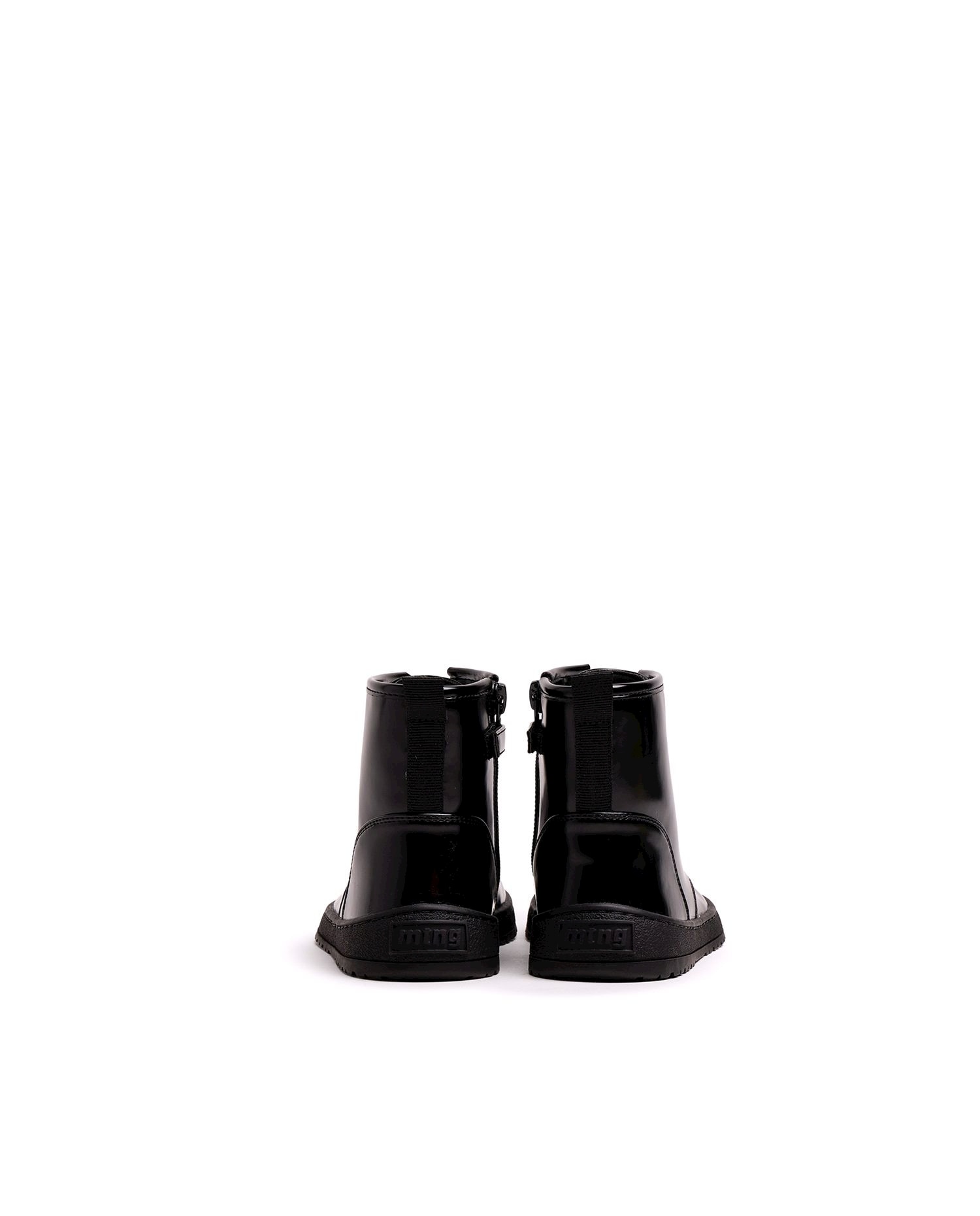 Botines barefoot para niña de Mtng - Mariamare - Negro Negro-5