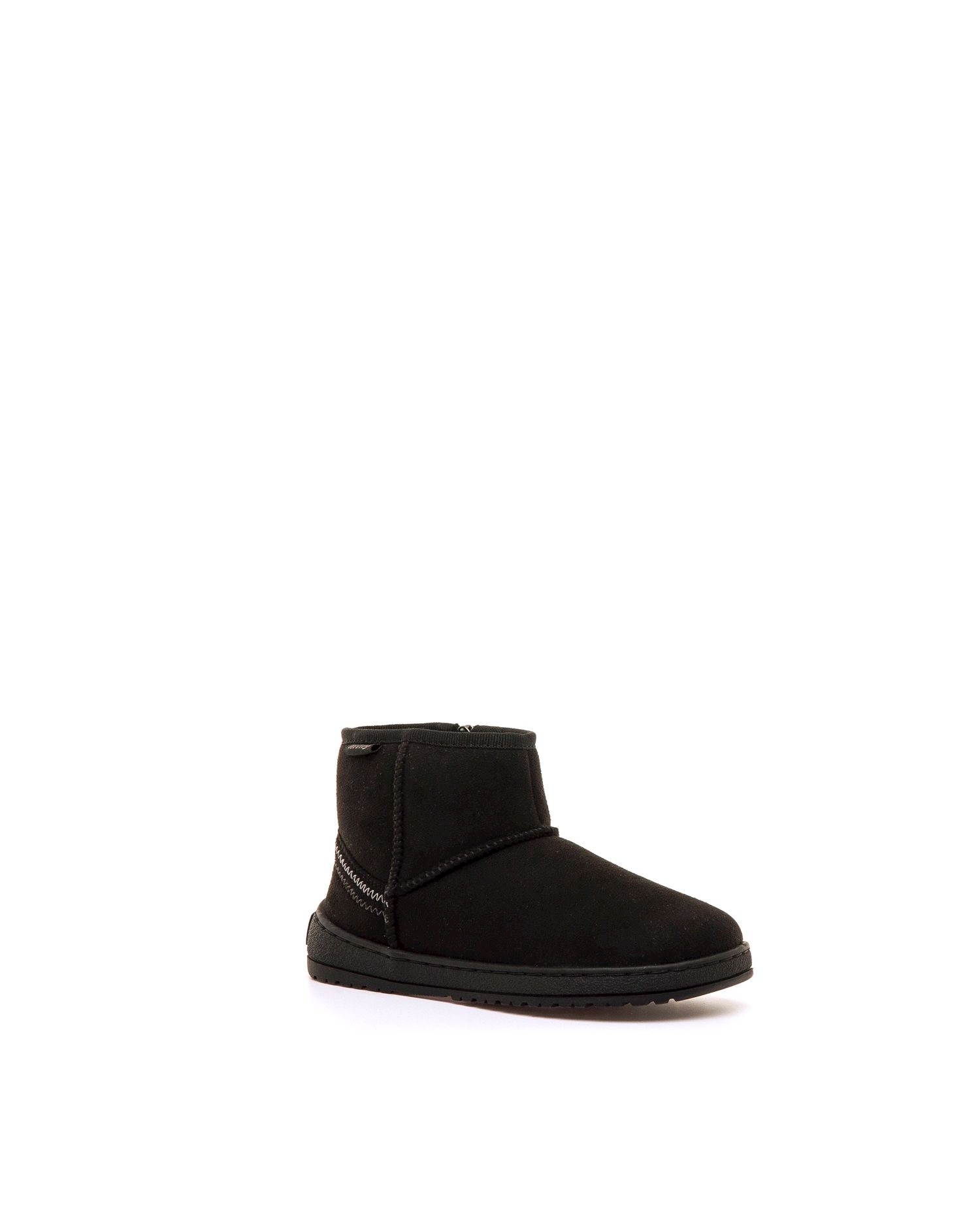 Imagen 2 de Botines barefoot para niña de Mtng - Mustang - Negro Negro