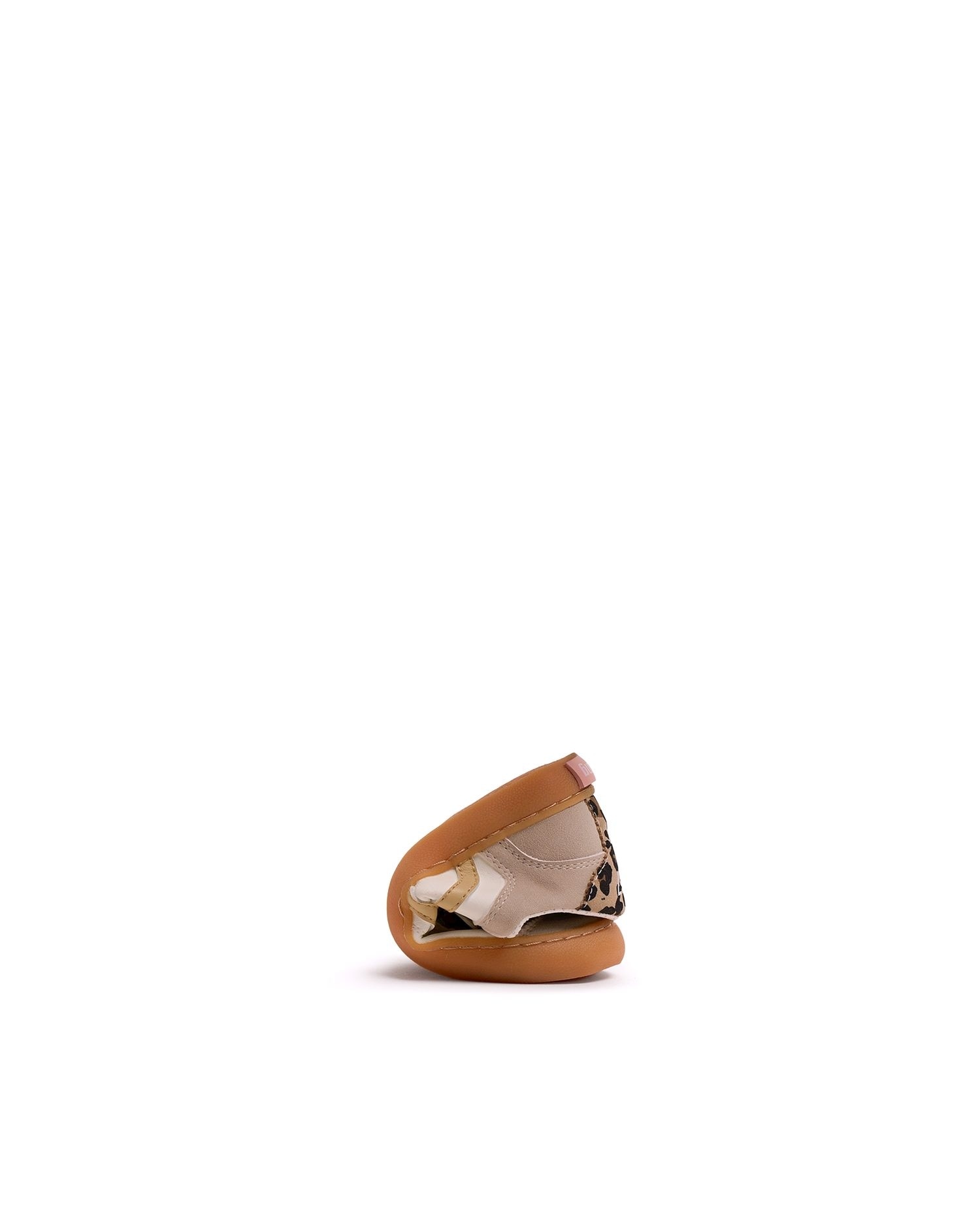 Zapatillas de niña estilo bamba con cierre adherente - Mustang - Blanco Blanco-3
