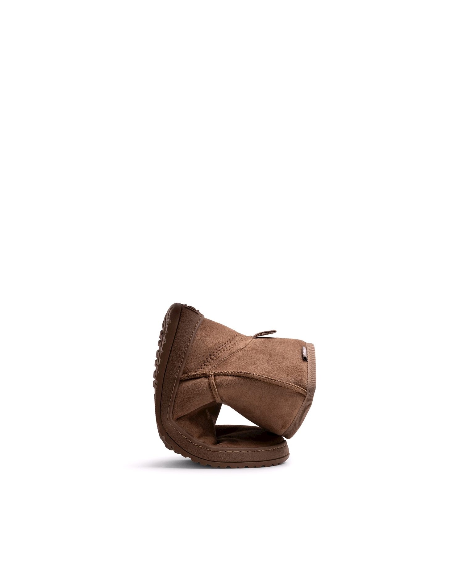 Botines confort para mujer con piso barefoot - Mustang - Canela Canela-2