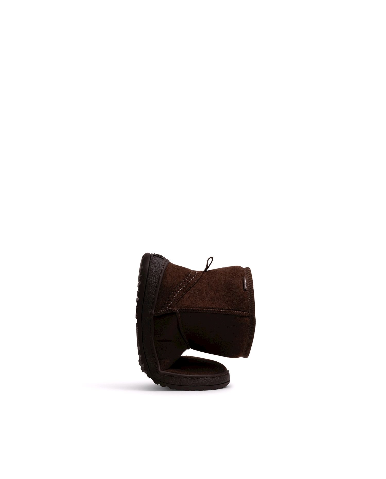Botines confort para mujer con piso barefoot - Mustang - Marrón oscuro Marrón oscuro-2