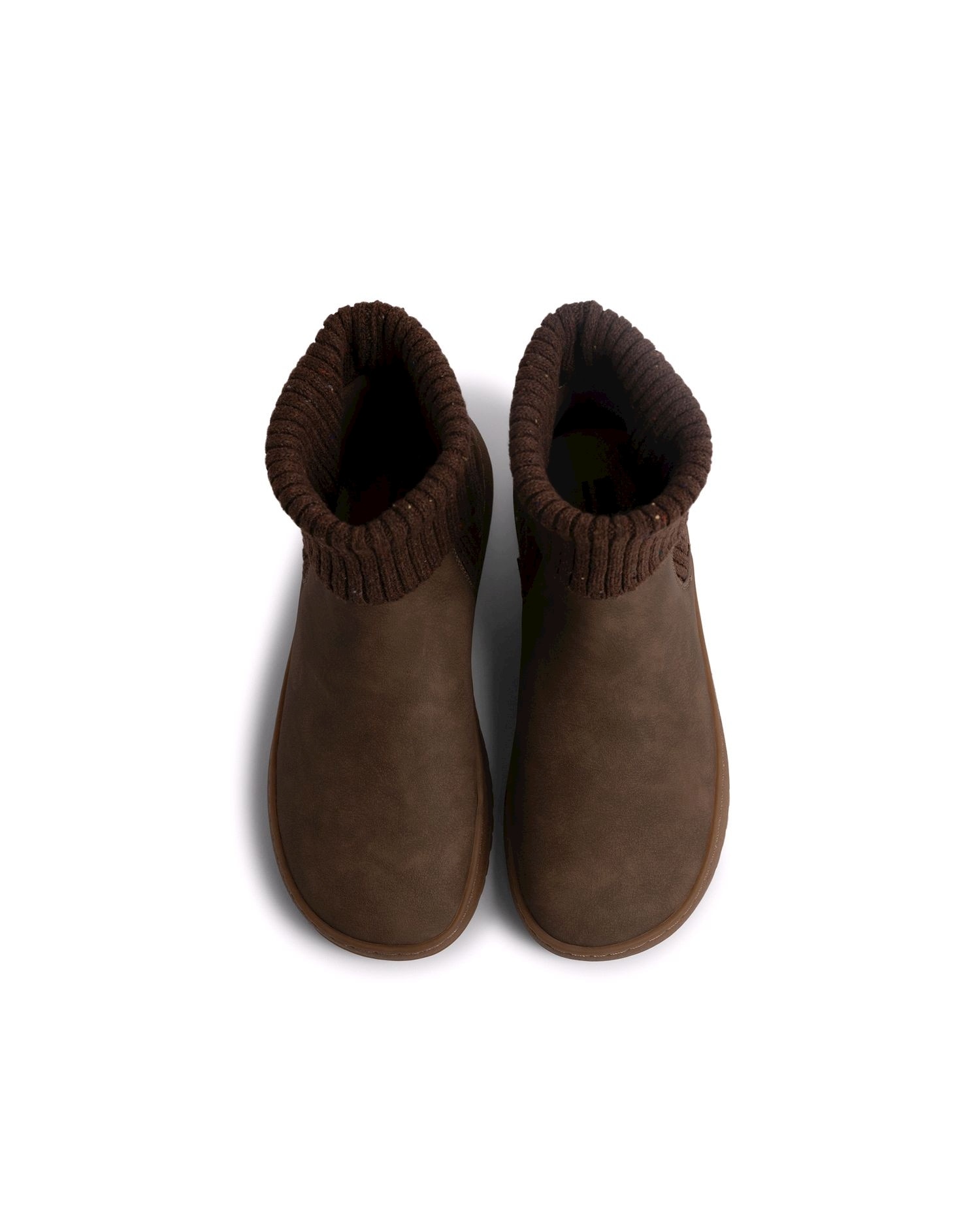 Botines confort para mujer con piso barefoot - Mustang - Piedra Piedra-3