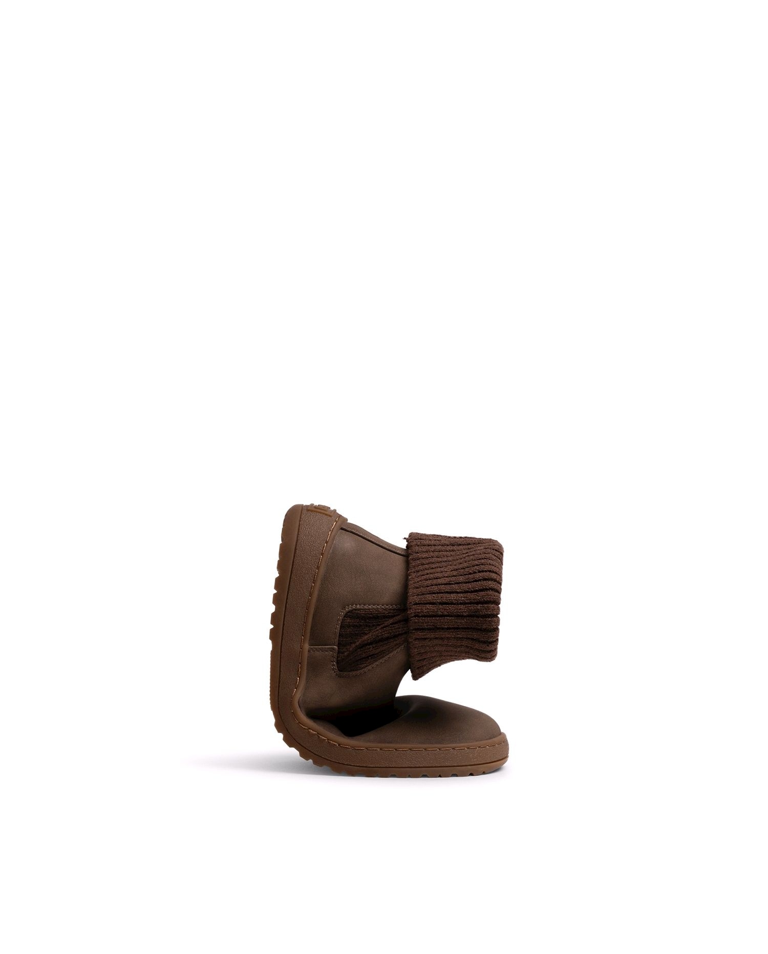 Botines confort para mujer con piso barefoot - Mustang - Piedra Piedra-2