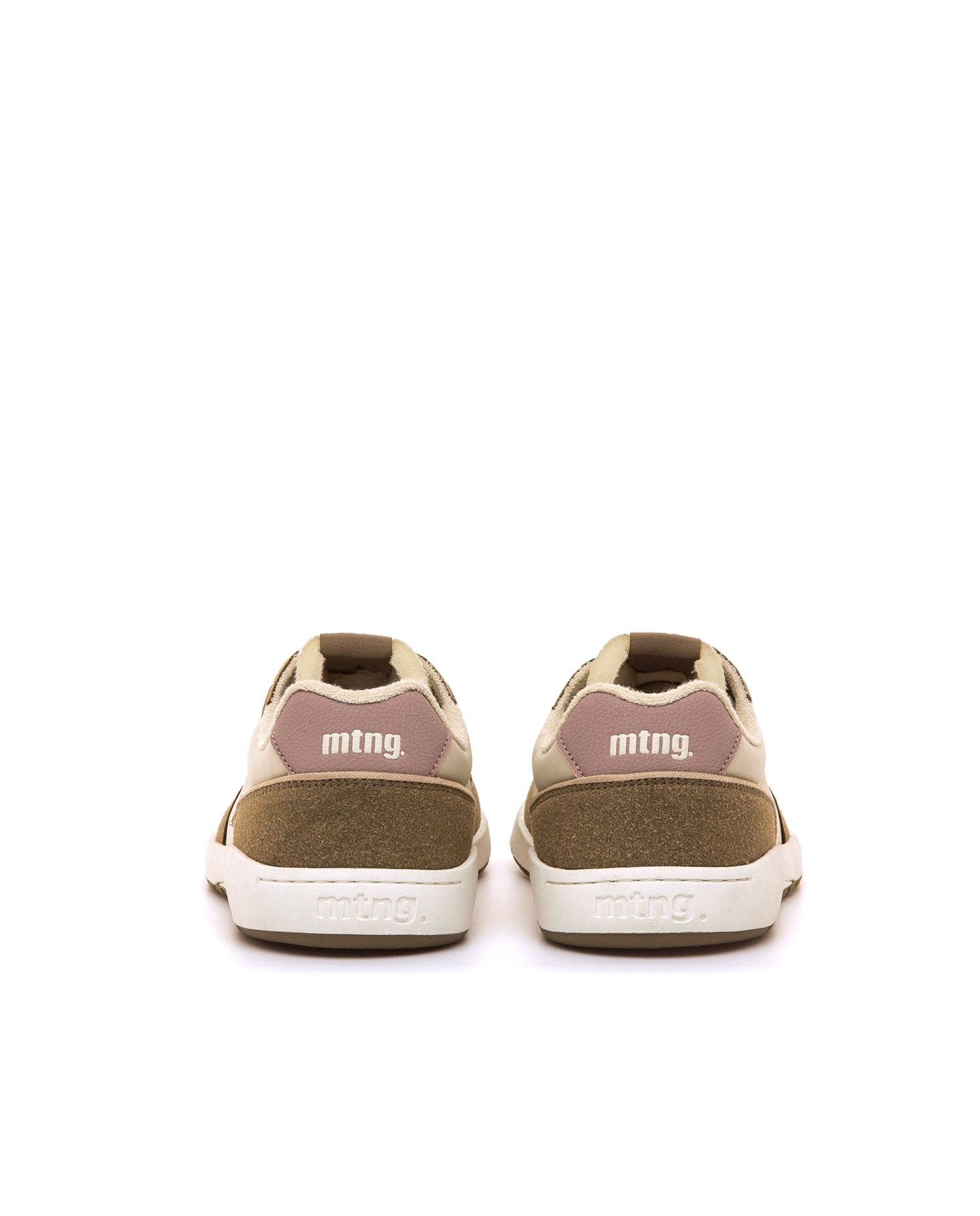 Imagen 5 de Zapatillas de piel para mujer line Free - Mustang - Tierra Tierra