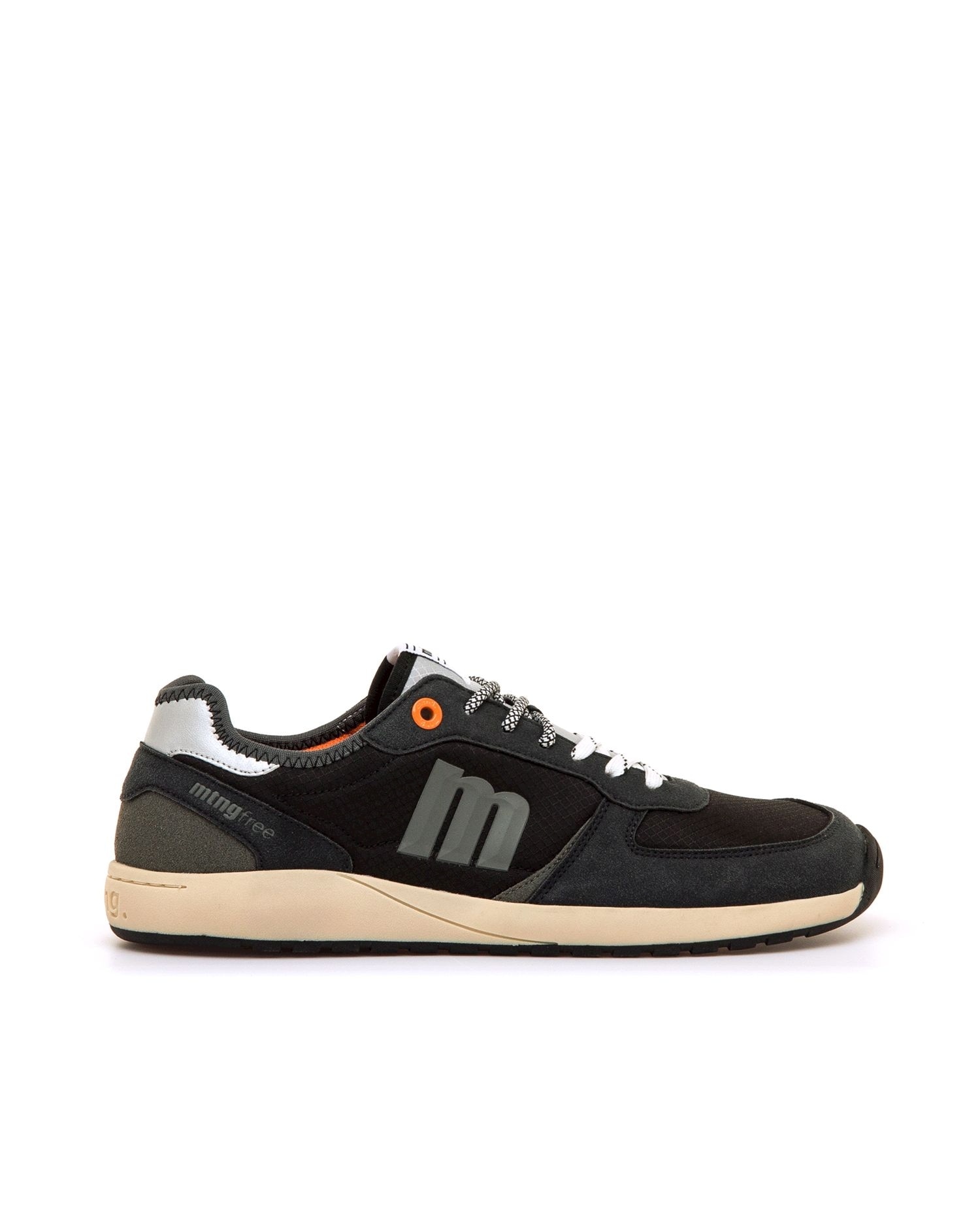 Imagen 1 de Zapatillas deportivas para hombre con piso barefoot Negro