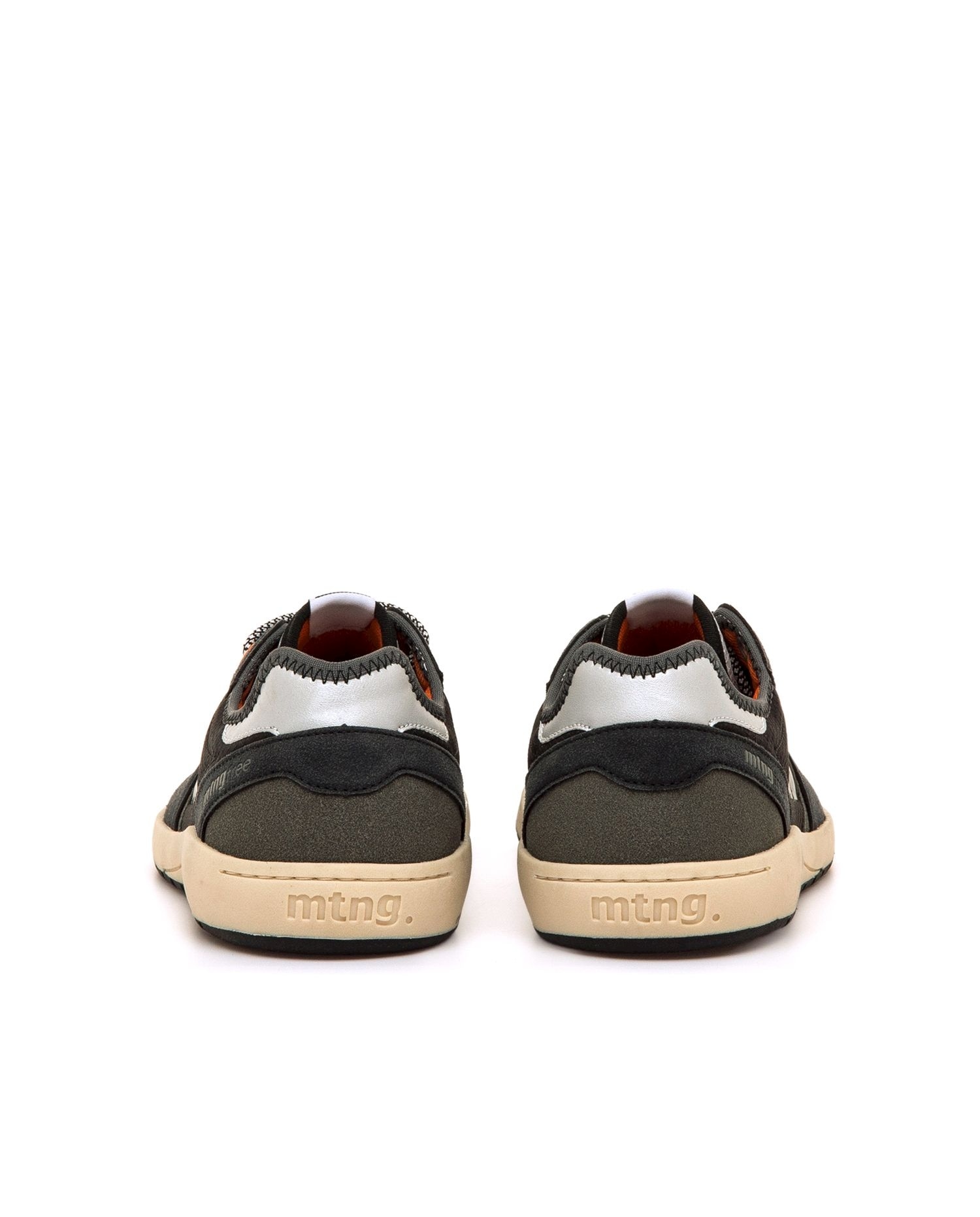 Imagen 5 de Zapatillas deportivas para hombre con piso barefoot - Mustang - Negro Negro